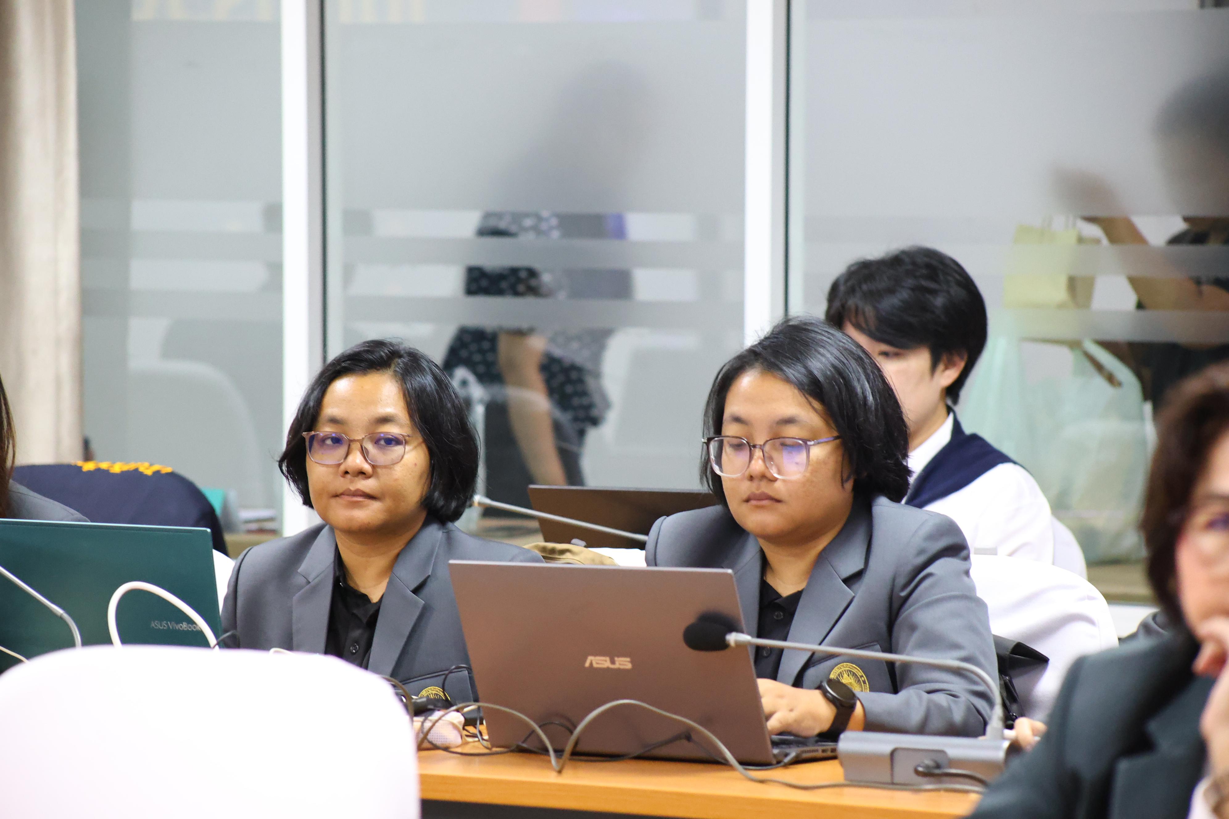 64. การใช้สถิตขั้นสูงในการวิจัยสำหรับนักศึกษาระดับบัณฑิตศึกษา