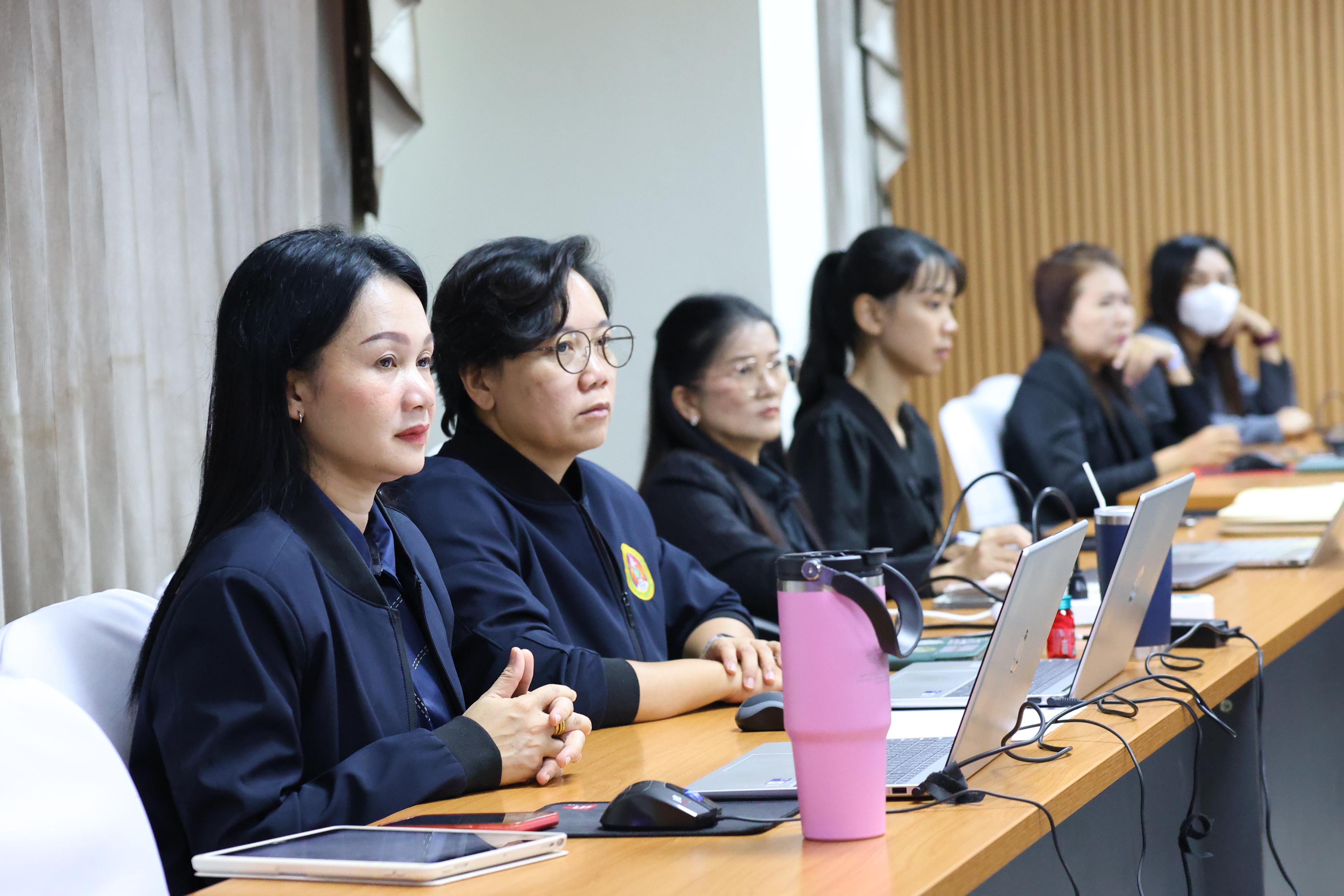 65. การใช้สถิตขั้นสูงในการวิจัยสำหรับนักศึกษาระดับบัณฑิตศึกษา