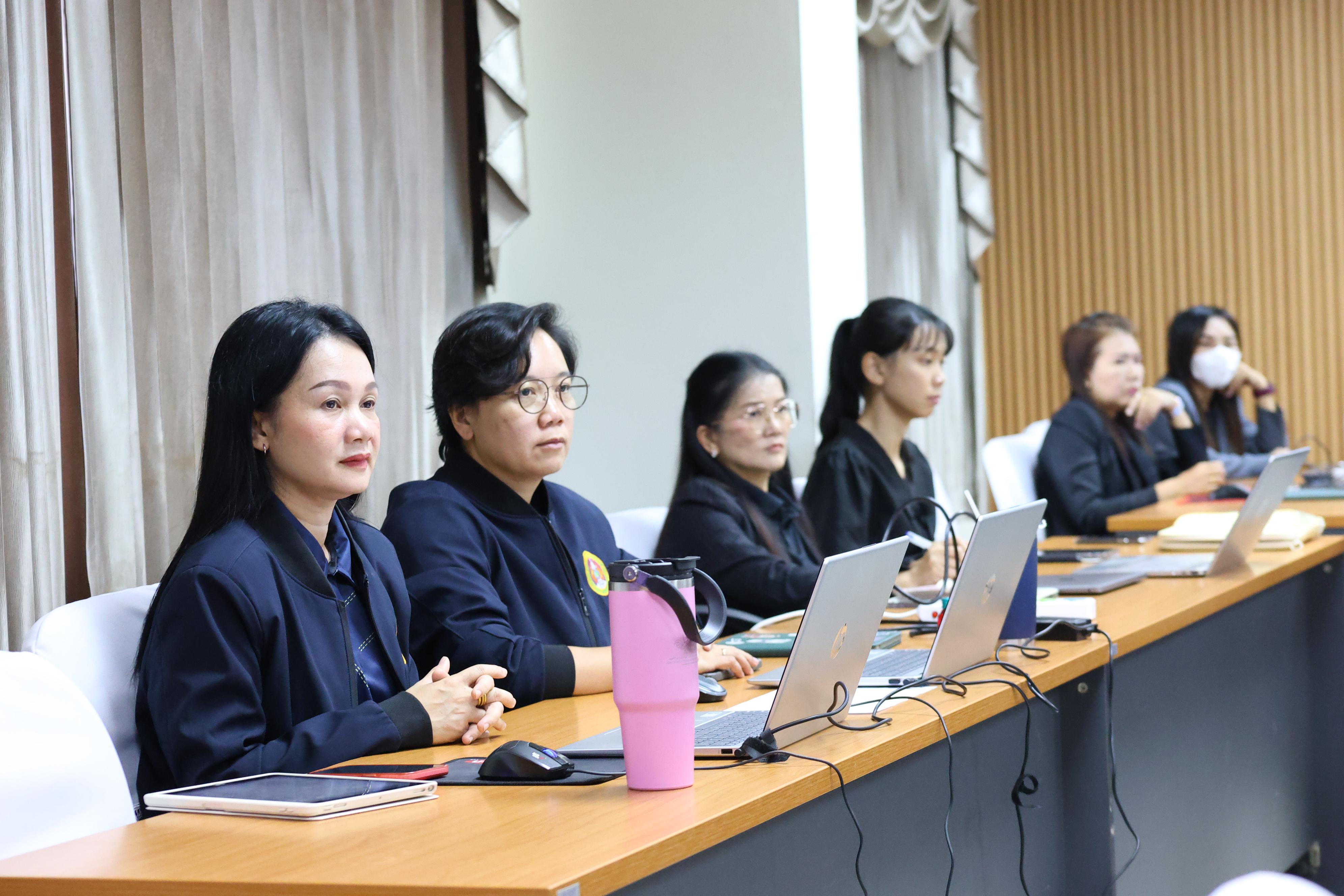 66. การใช้สถิตขั้นสูงในการวิจัยสำหรับนักศึกษาระดับบัณฑิตศึกษา