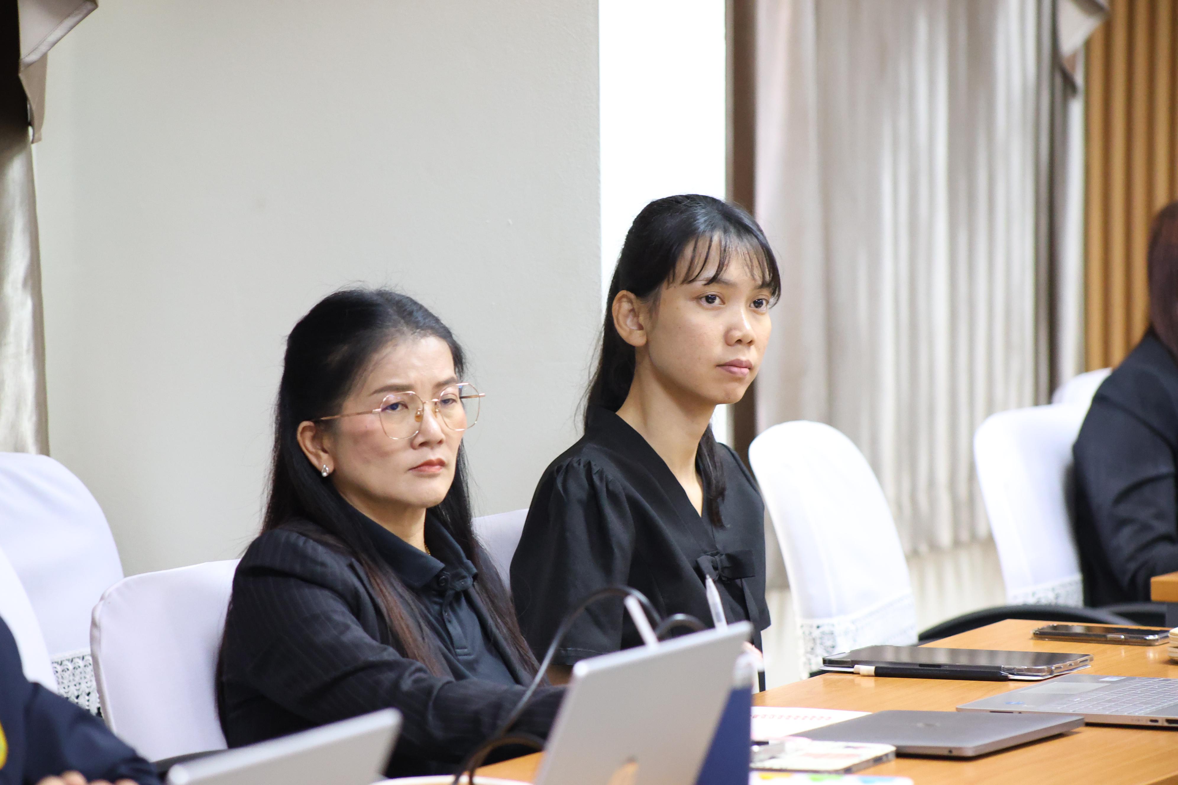 68. การใช้สถิตขั้นสูงในการวิจัยสำหรับนักศึกษาระดับบัณฑิตศึกษา