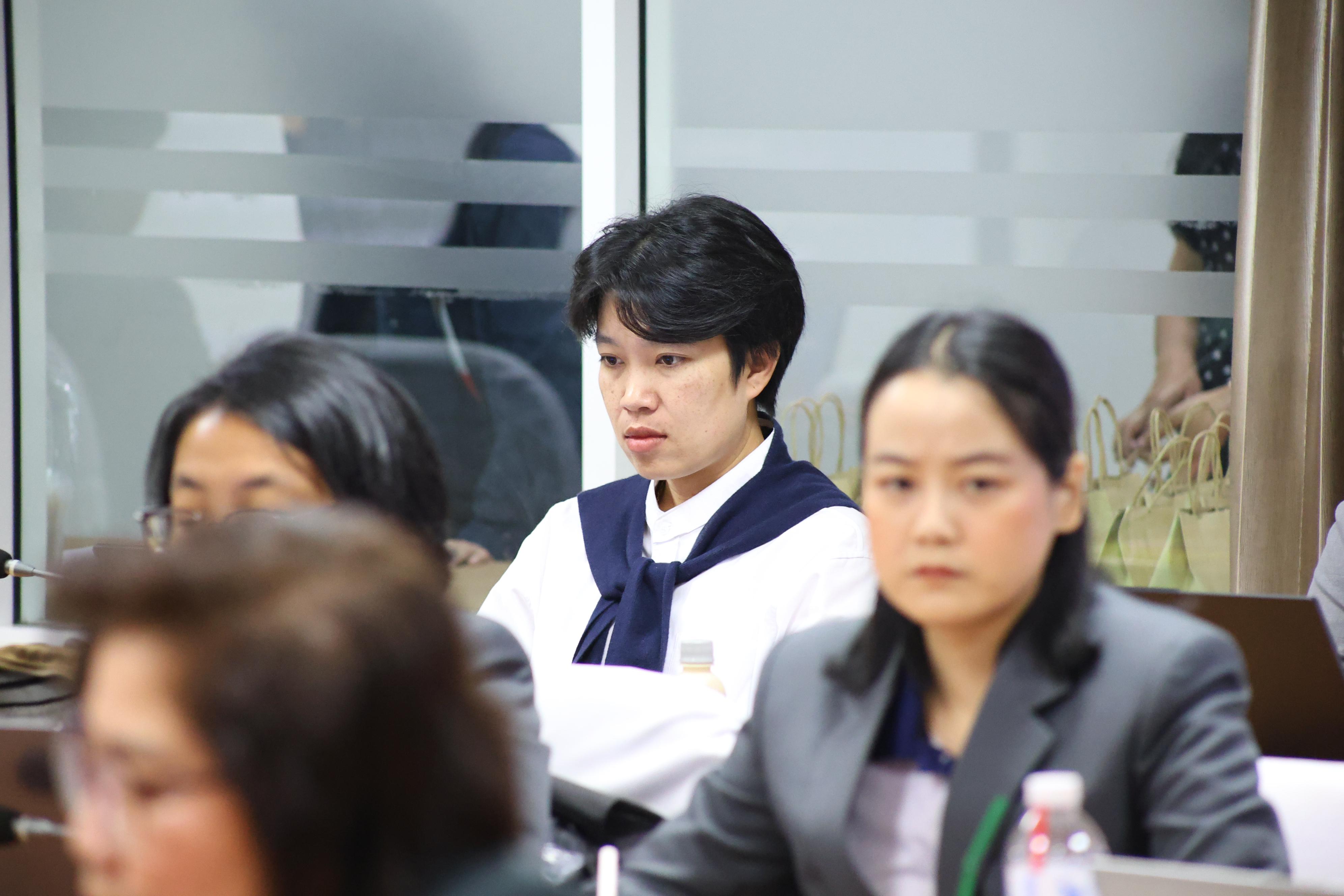 70. การใช้สถิตขั้นสูงในการวิจัยสำหรับนักศึกษาระดับบัณฑิตศึกษา