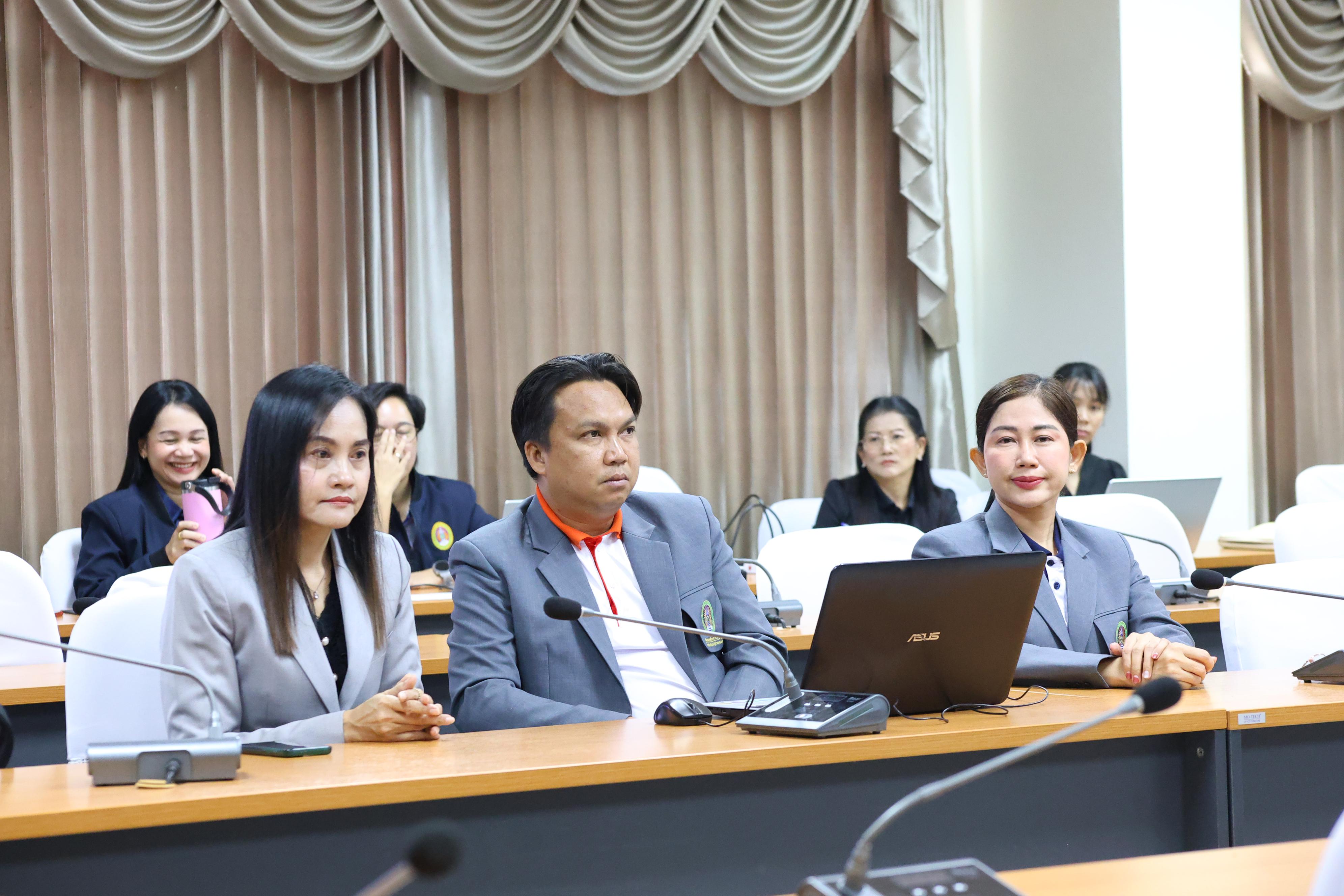74. การใช้สถิตขั้นสูงในการวิจัยสำหรับนักศึกษาระดับบัณฑิตศึกษา