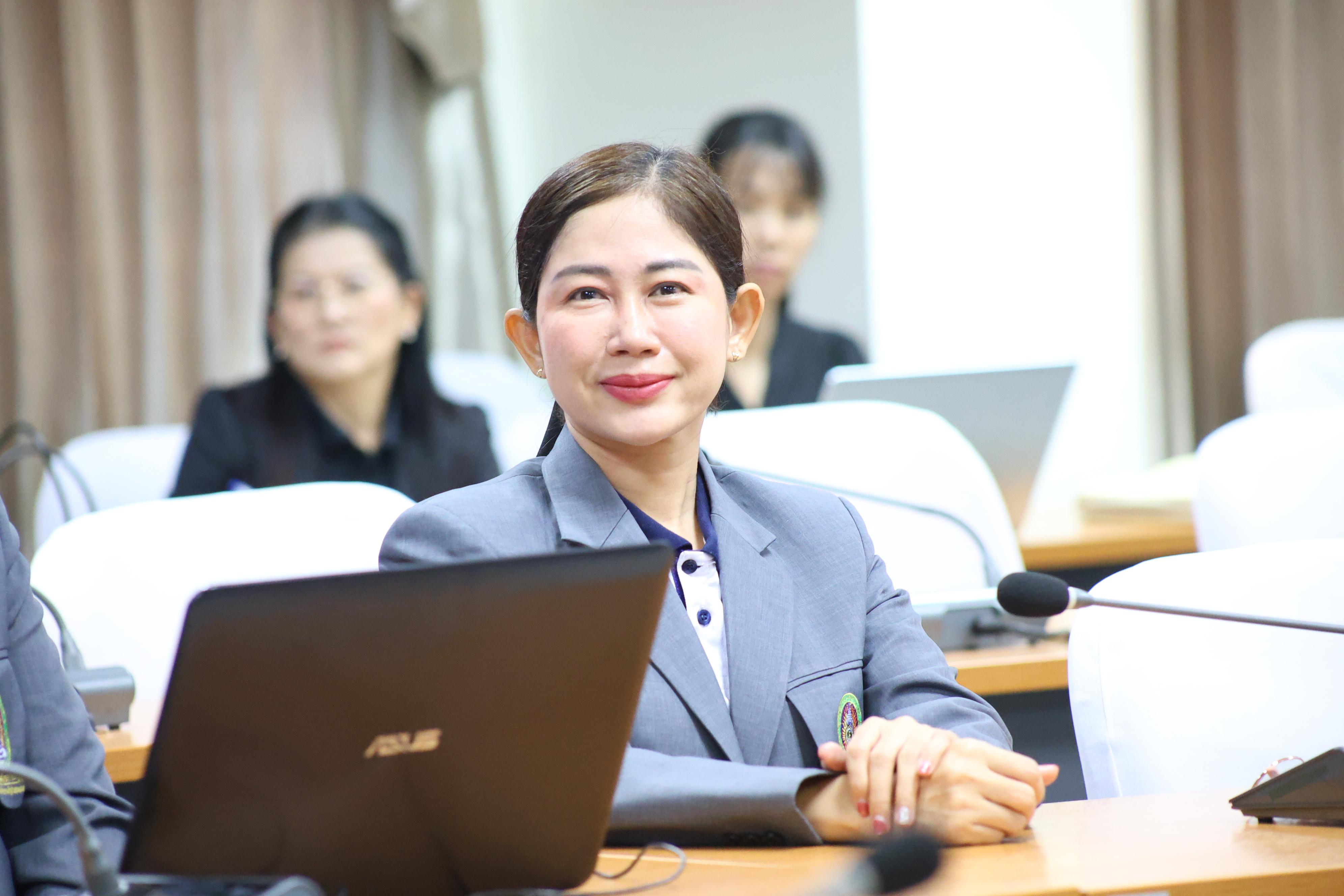 75. การใช้สถิตขั้นสูงในการวิจัยสำหรับนักศึกษาระดับบัณฑิตศึกษา