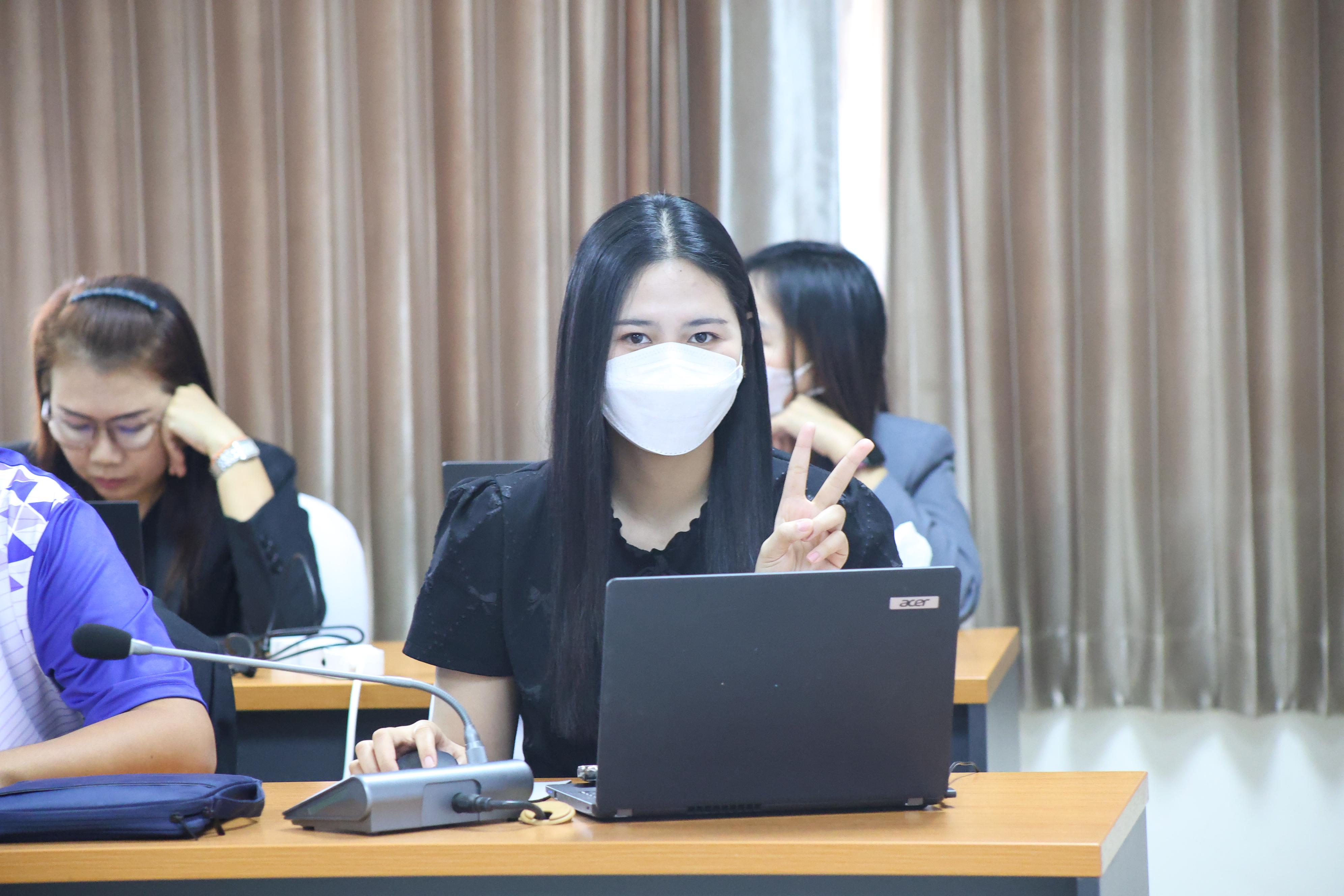 85. การใช้สถิตขั้นสูงในการวิจัยสำหรับนักศึกษาระดับบัณฑิตศึกษา