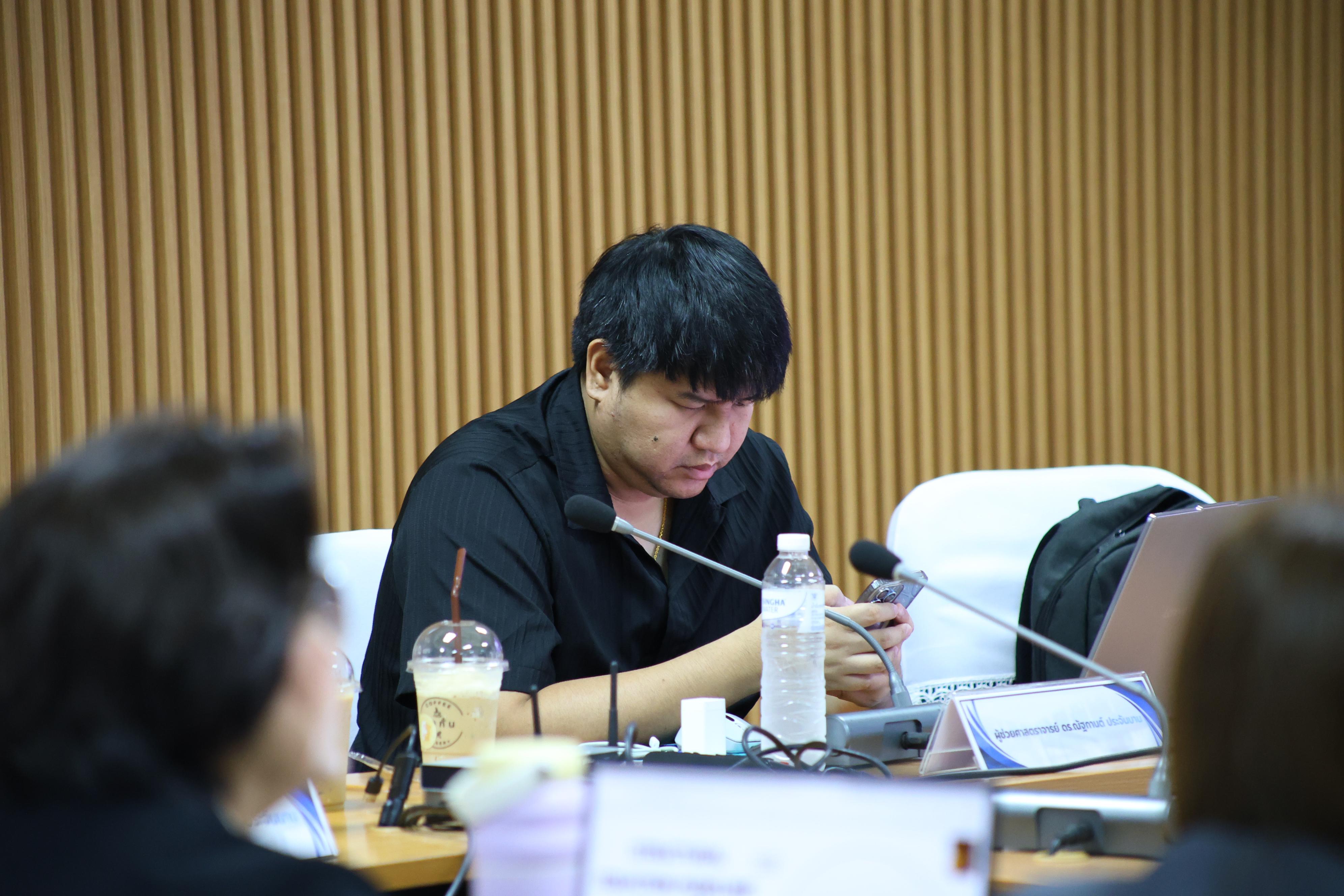 91. การใช้สถิตขั้นสูงในการวิจัยสำหรับนักศึกษาระดับบัณฑิตศึกษา