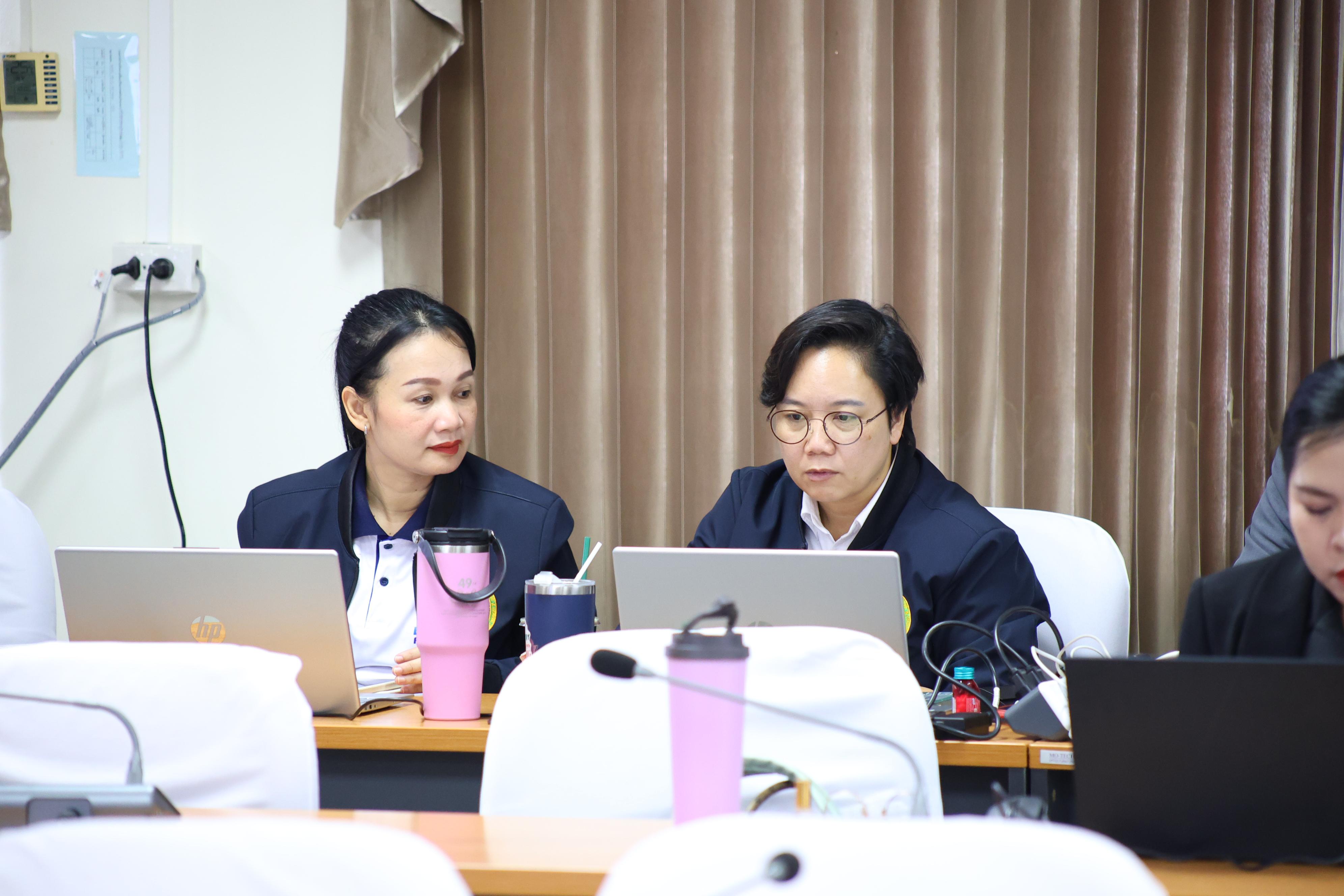92. การใช้สถิตขั้นสูงในการวิจัยสำหรับนักศึกษาระดับบัณฑิตศึกษา
