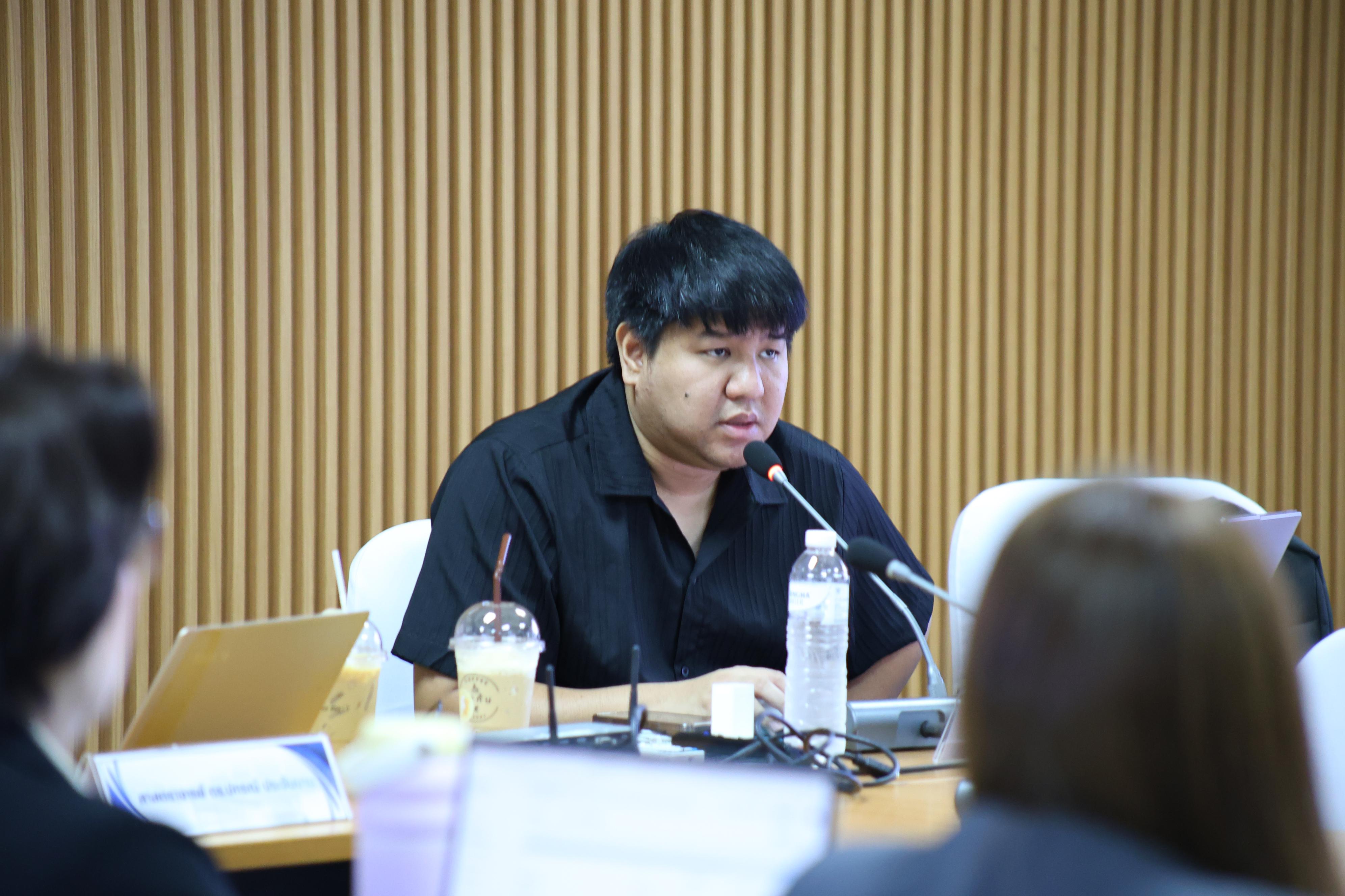 93. การใช้สถิตขั้นสูงในการวิจัยสำหรับนักศึกษาระดับบัณฑิตศึกษา