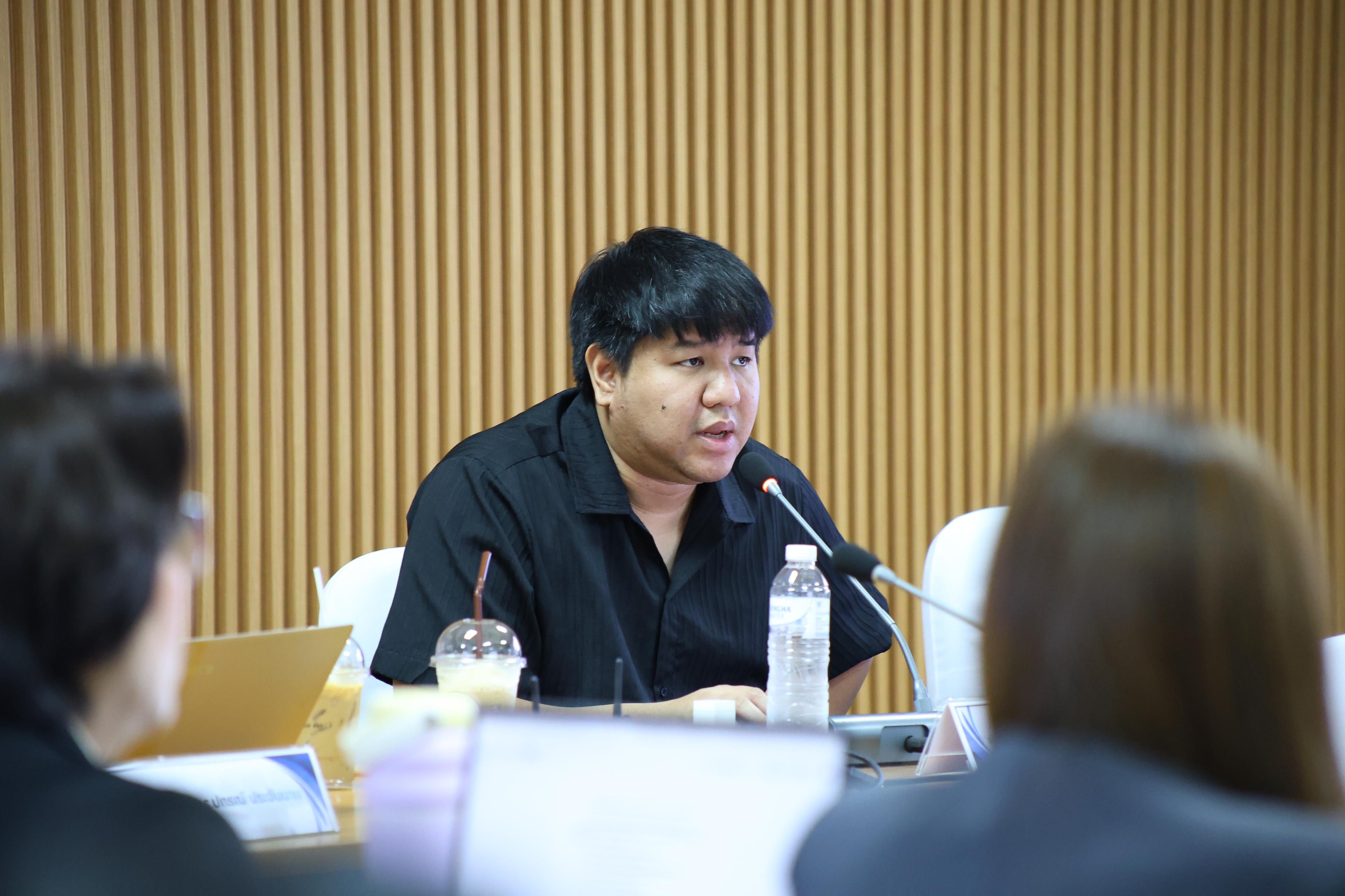 94. การใช้สถิตขั้นสูงในการวิจัยสำหรับนักศึกษาระดับบัณฑิตศึกษา