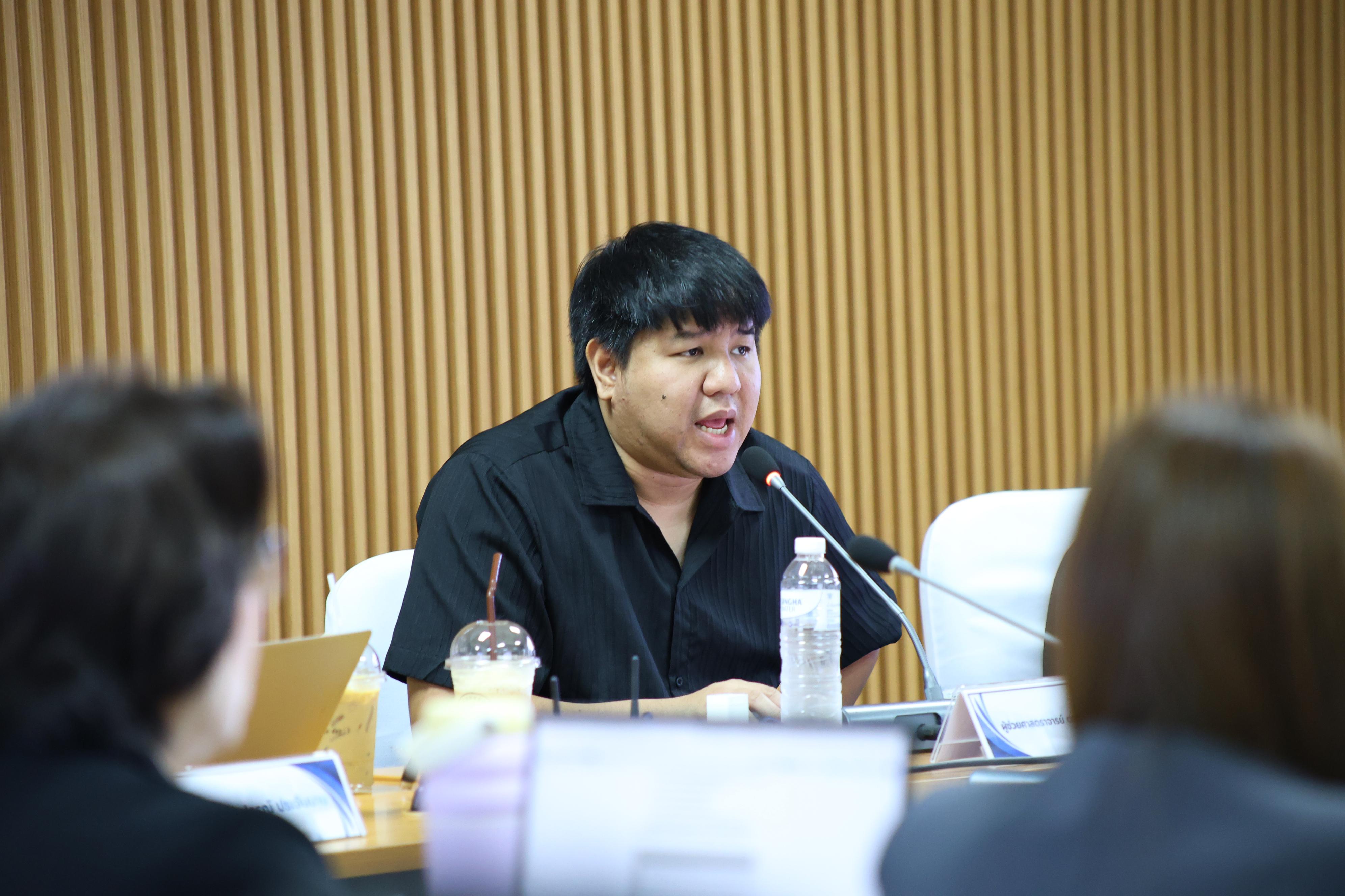 95. การใช้สถิตขั้นสูงในการวิจัยสำหรับนักศึกษาระดับบัณฑิตศึกษา
