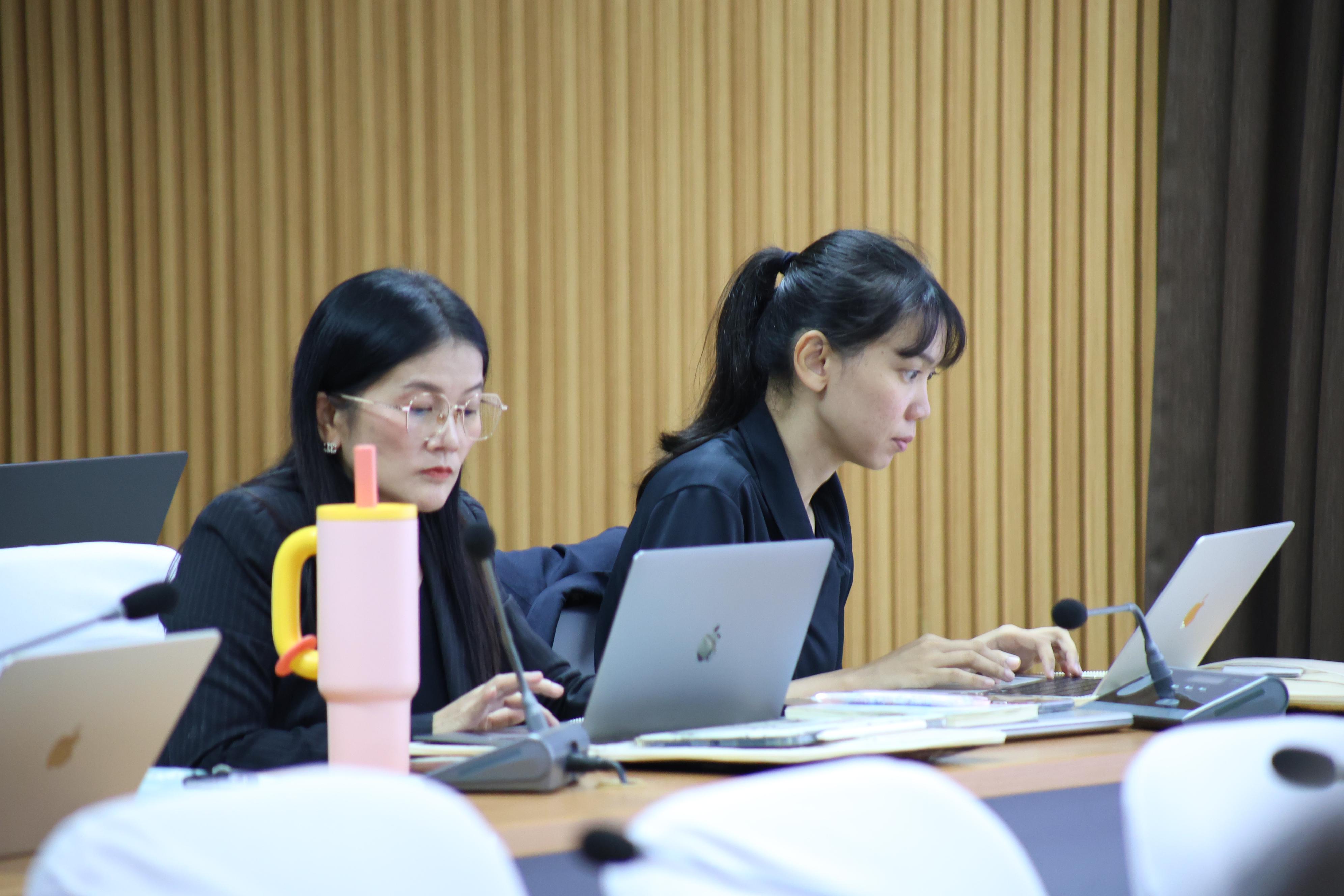 105. การใช้สถิตขั้นสูงในการวิจัยสำหรับนักศึกษาระดับบัณฑิตศึกษา