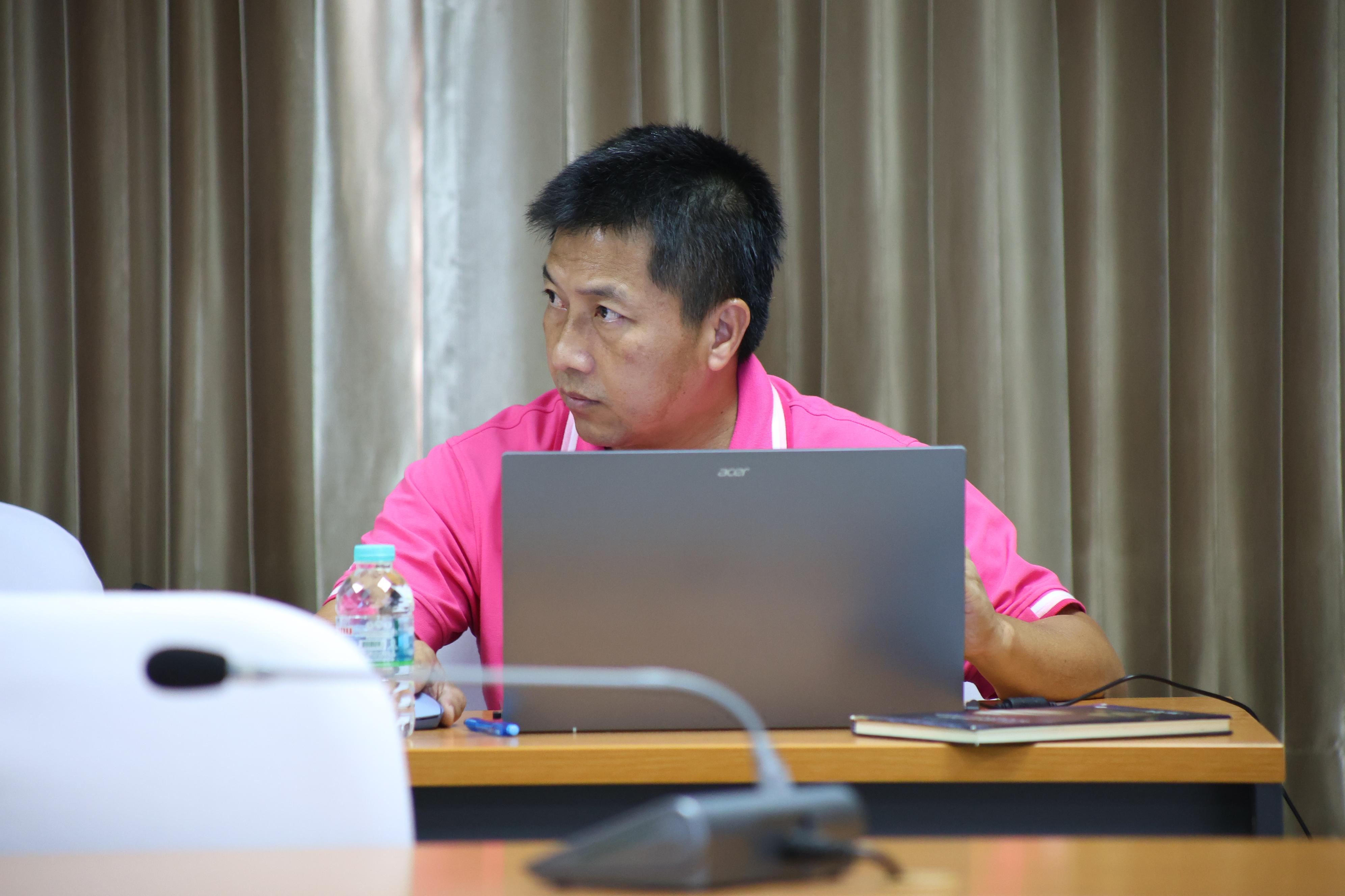3. เขียน KPRU PSF ระดับ 3