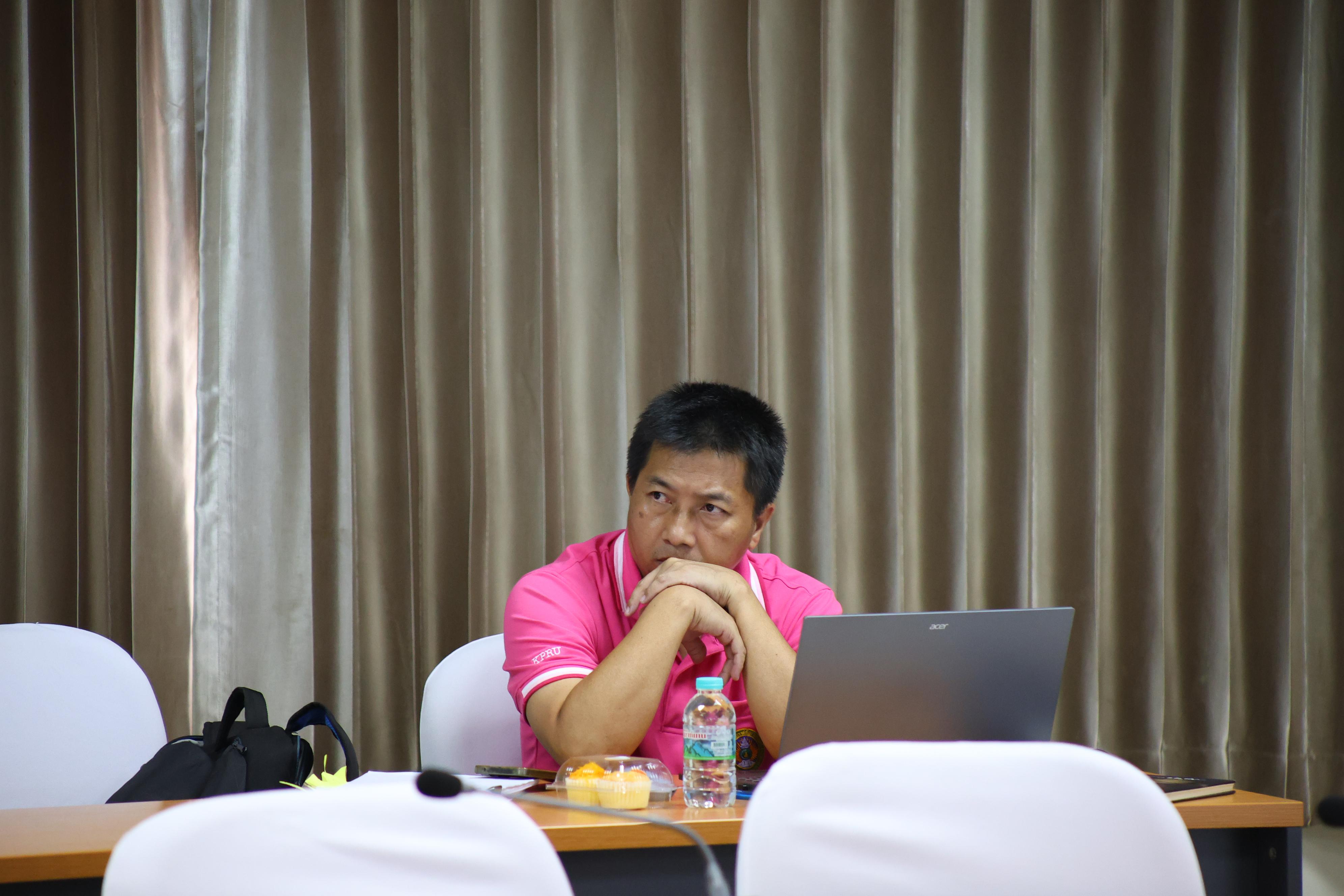 32. เขียนประเมินสมรรถนะอาจารย์ KPRU-PSF อย่างไรให้ได้ระดับ 3