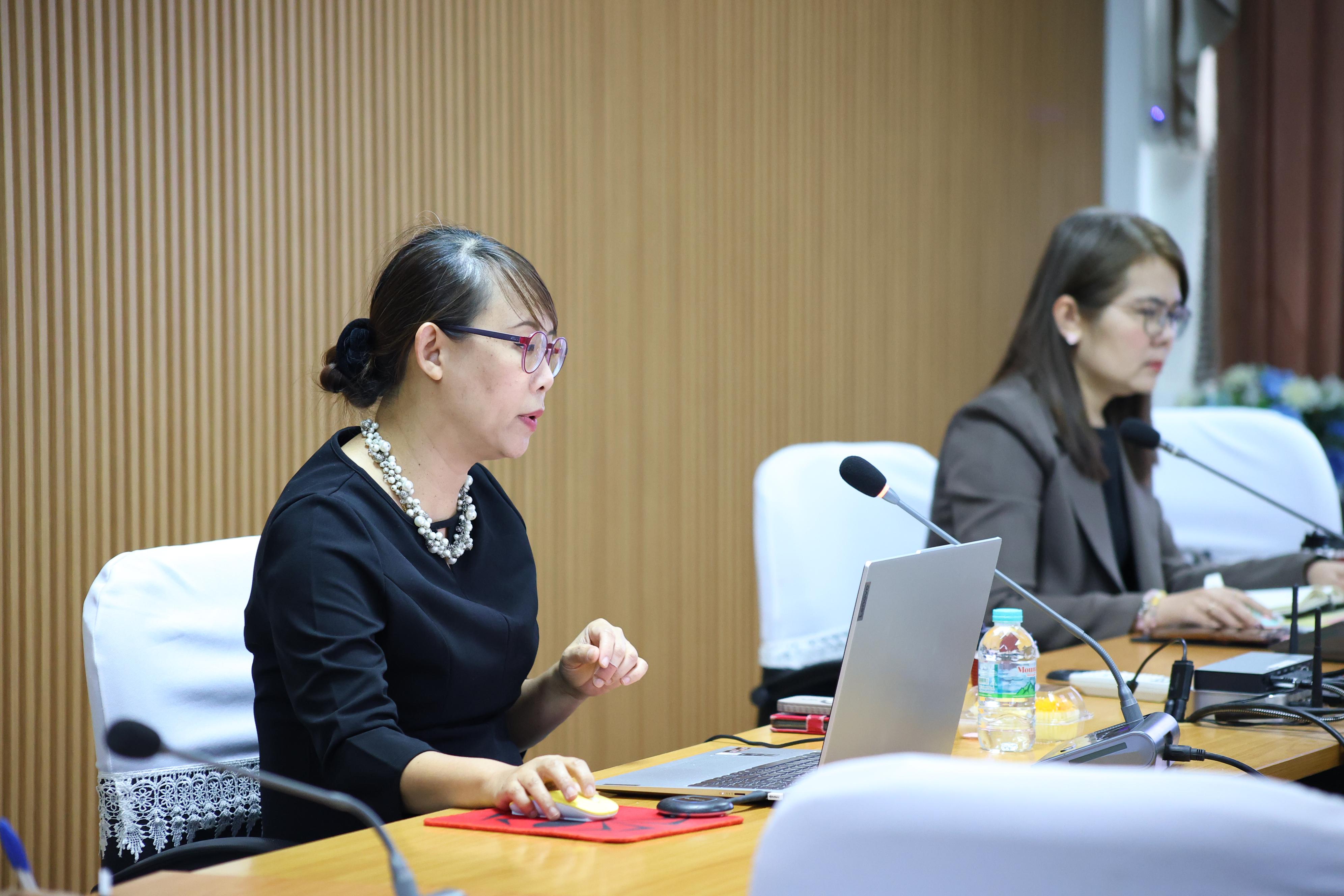 33. เขียนประเมินสมรรถนะอาจารย์ KPRU-PSF อย่างไรให้ได้ระดับ 3