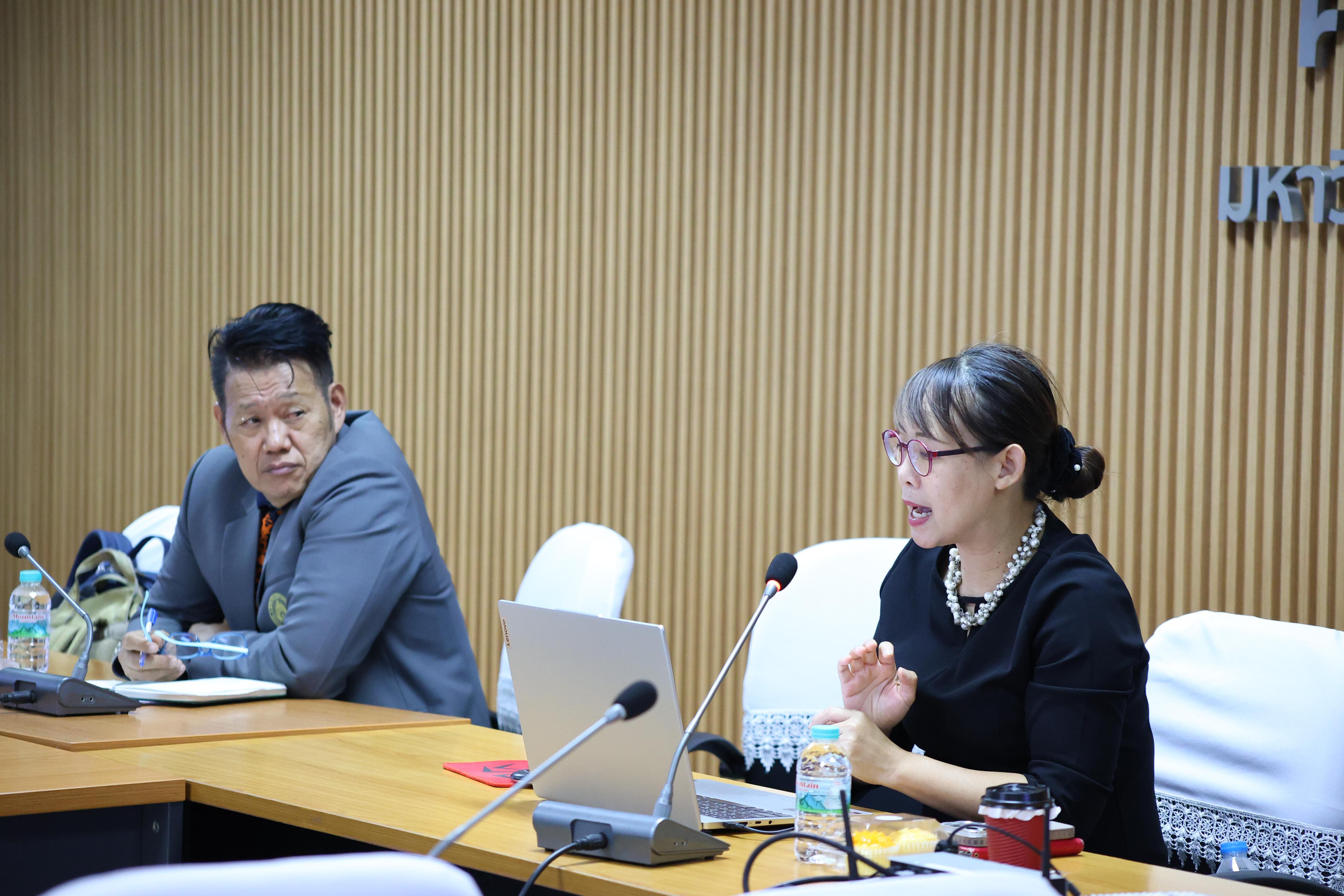 39. เขียนประเมินสมรรถนะอาจารย์ KPRU-PSF อย่างไรให้ได้ระดับ 3