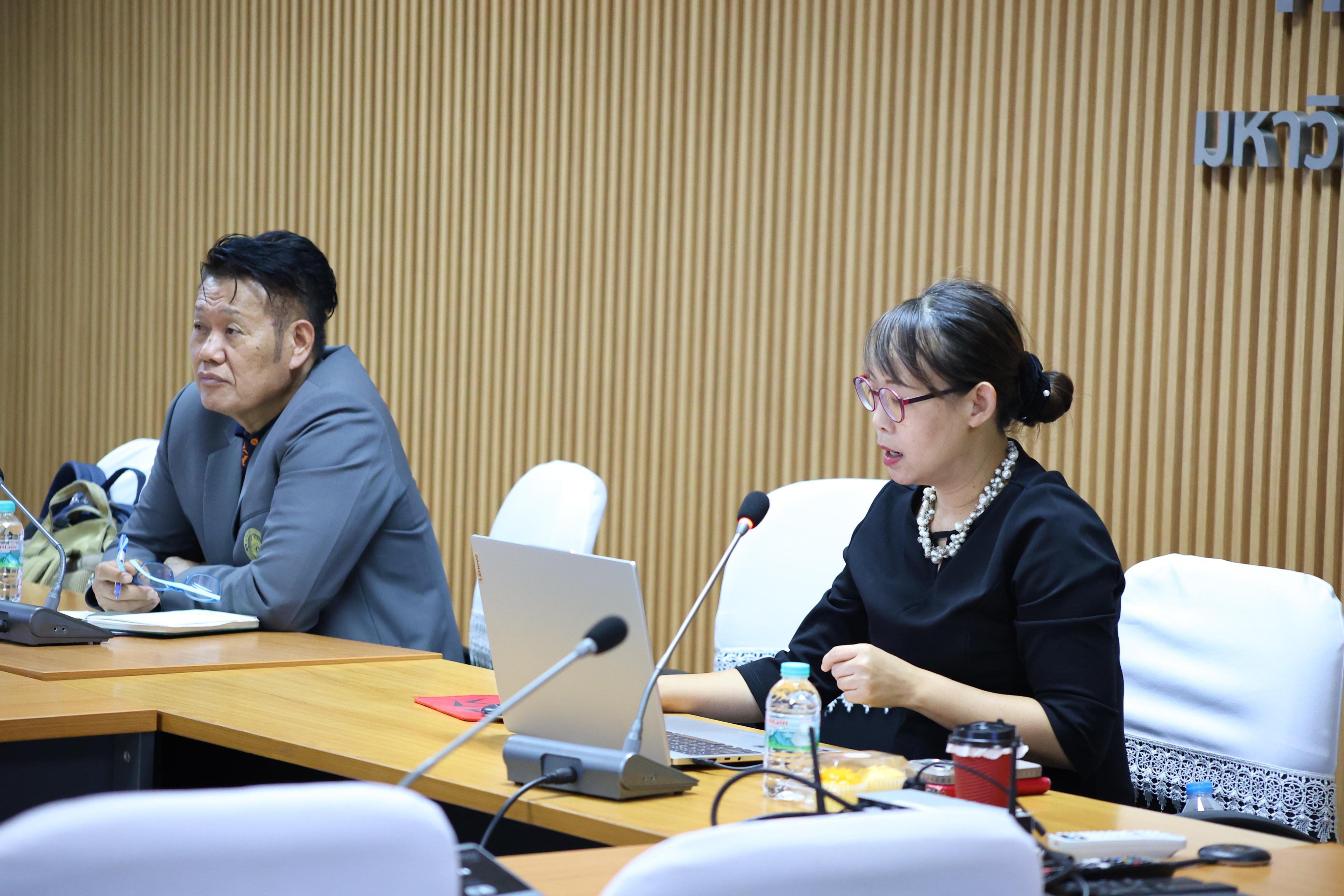 40. เขียนประเมินสมรรถนะอาจารย์ KPRU-PSF อย่างไรให้ได้ระดับ 3