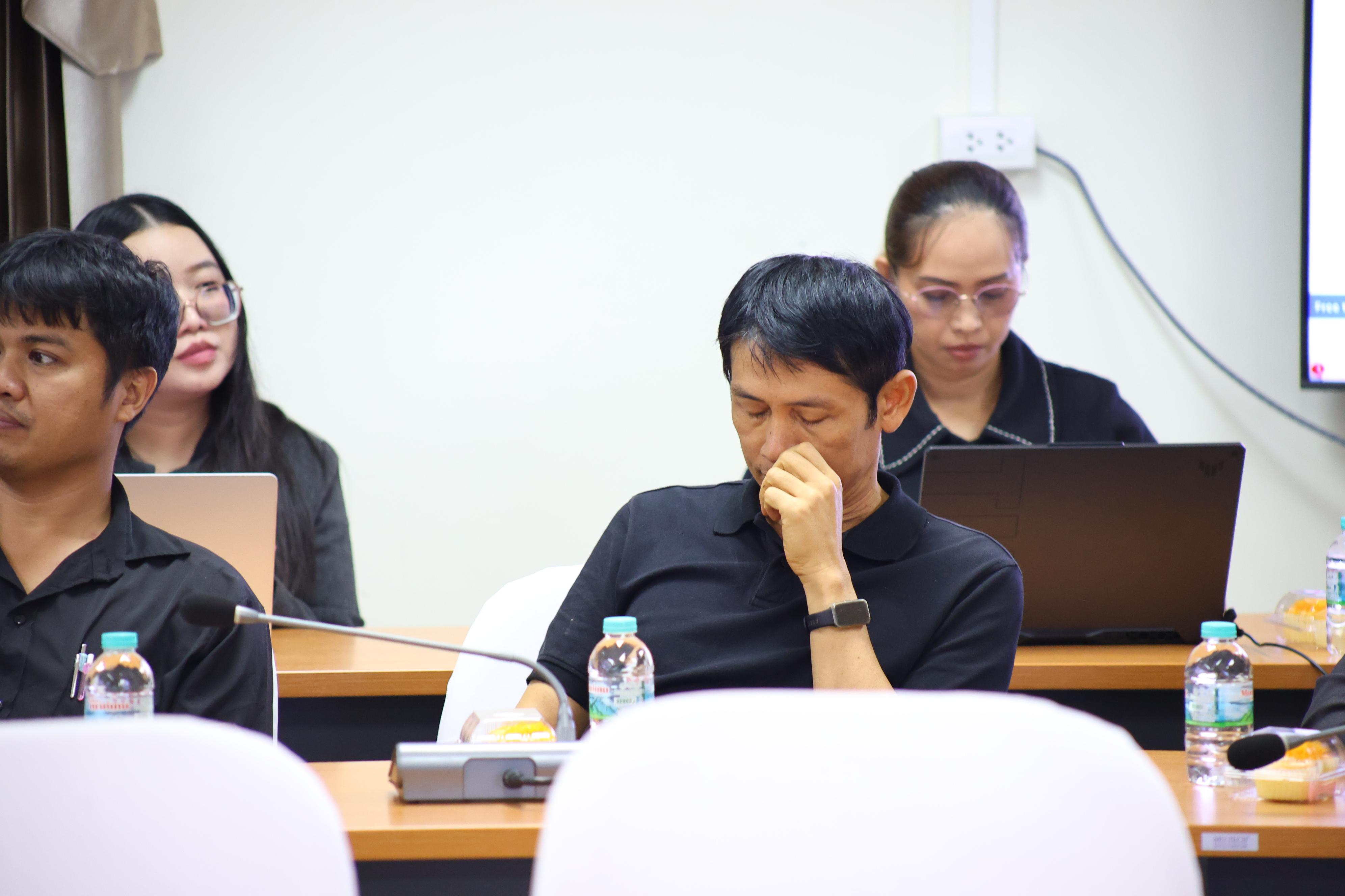 42. เขียนประเมินสมรรถนะอาจารย์ KPRU-PSF อย่างไรให้ได้ระดับ 3