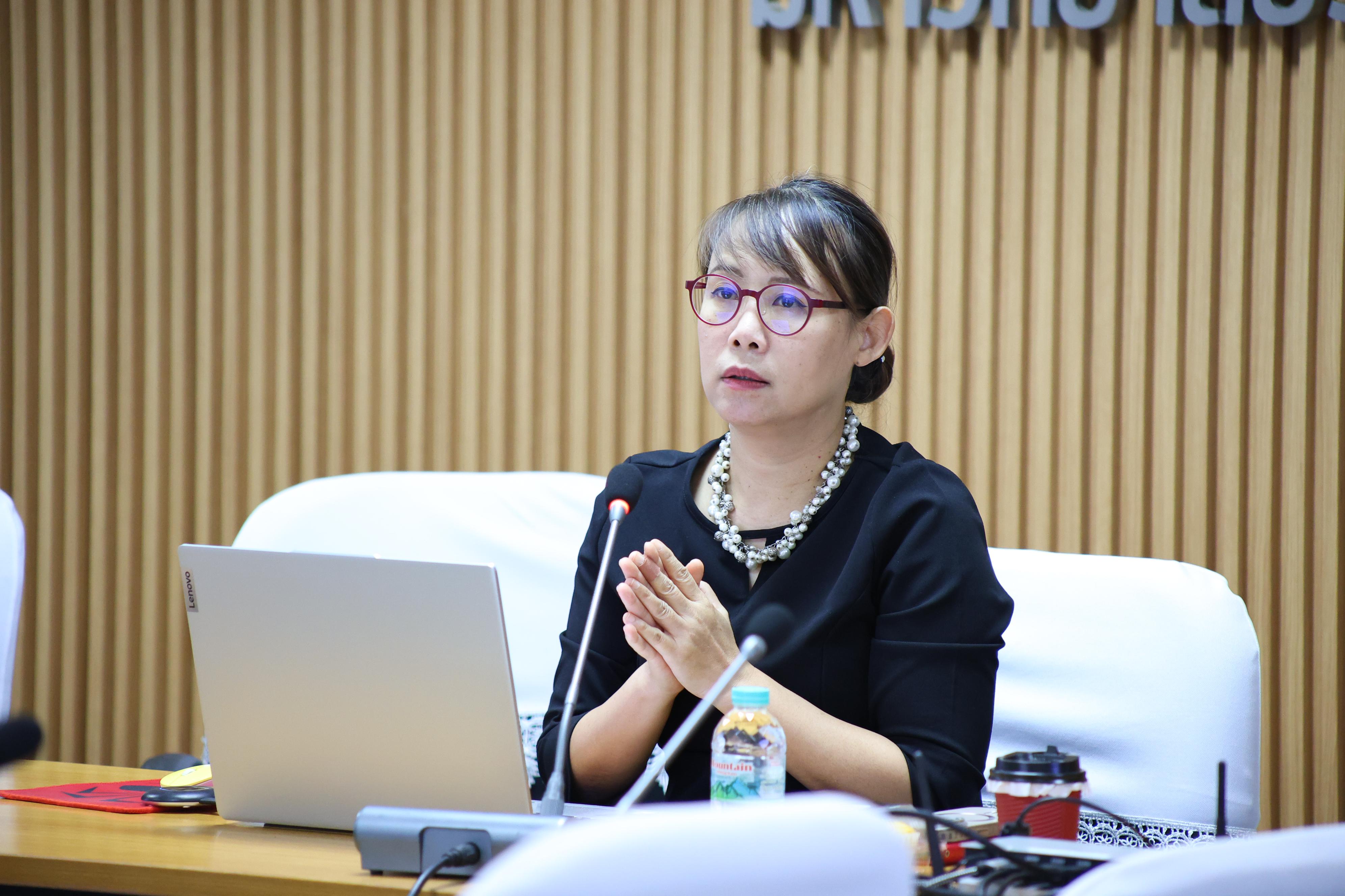 44. เขียนประเมินสมรรถนะอาจารย์ KPRU-PSF อย่างไรให้ได้ระดับ 3