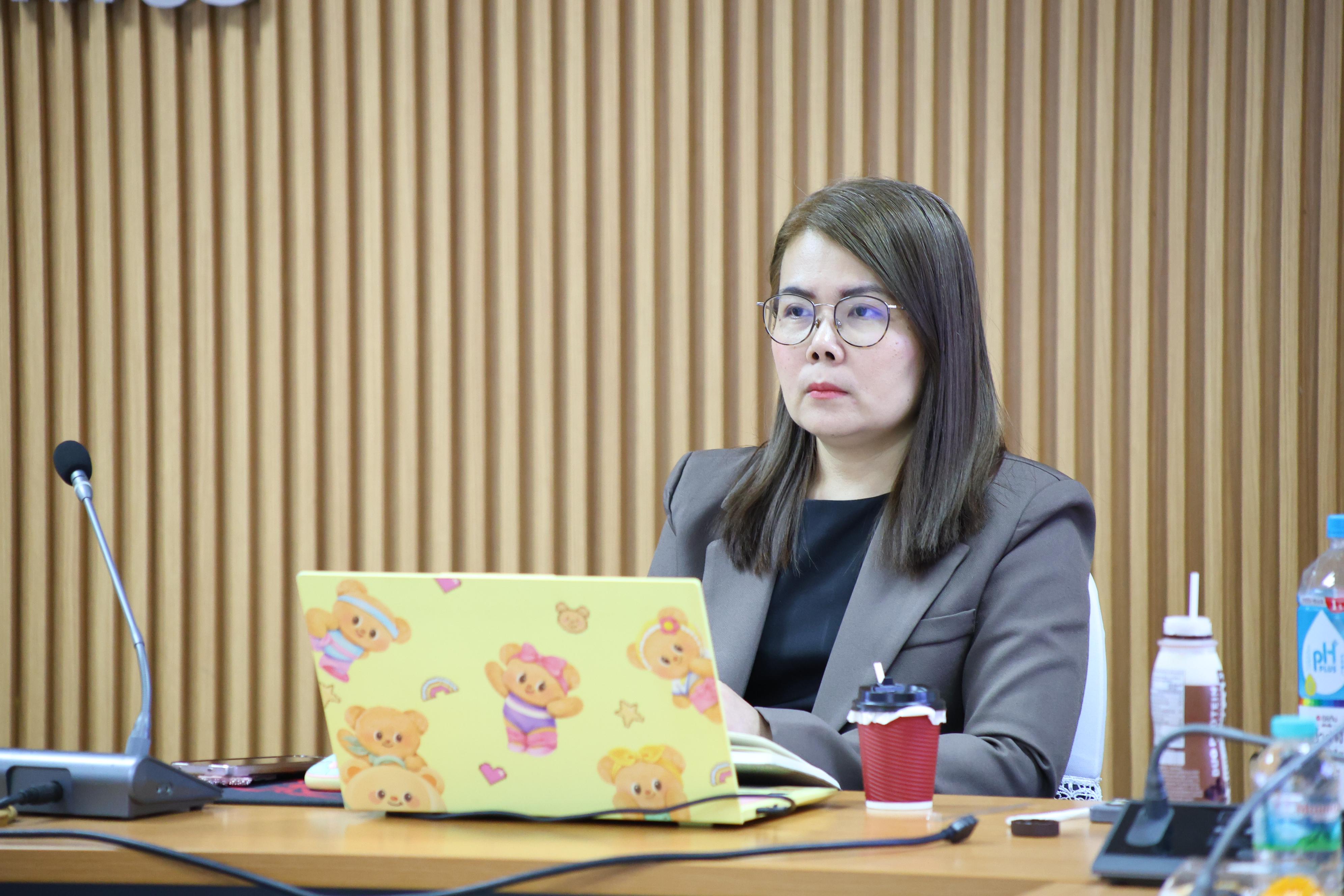 46. เขียนประเมินสมรรถนะอาจารย์ KPRU-PSF อย่างไรให้ได้ระดับ 3