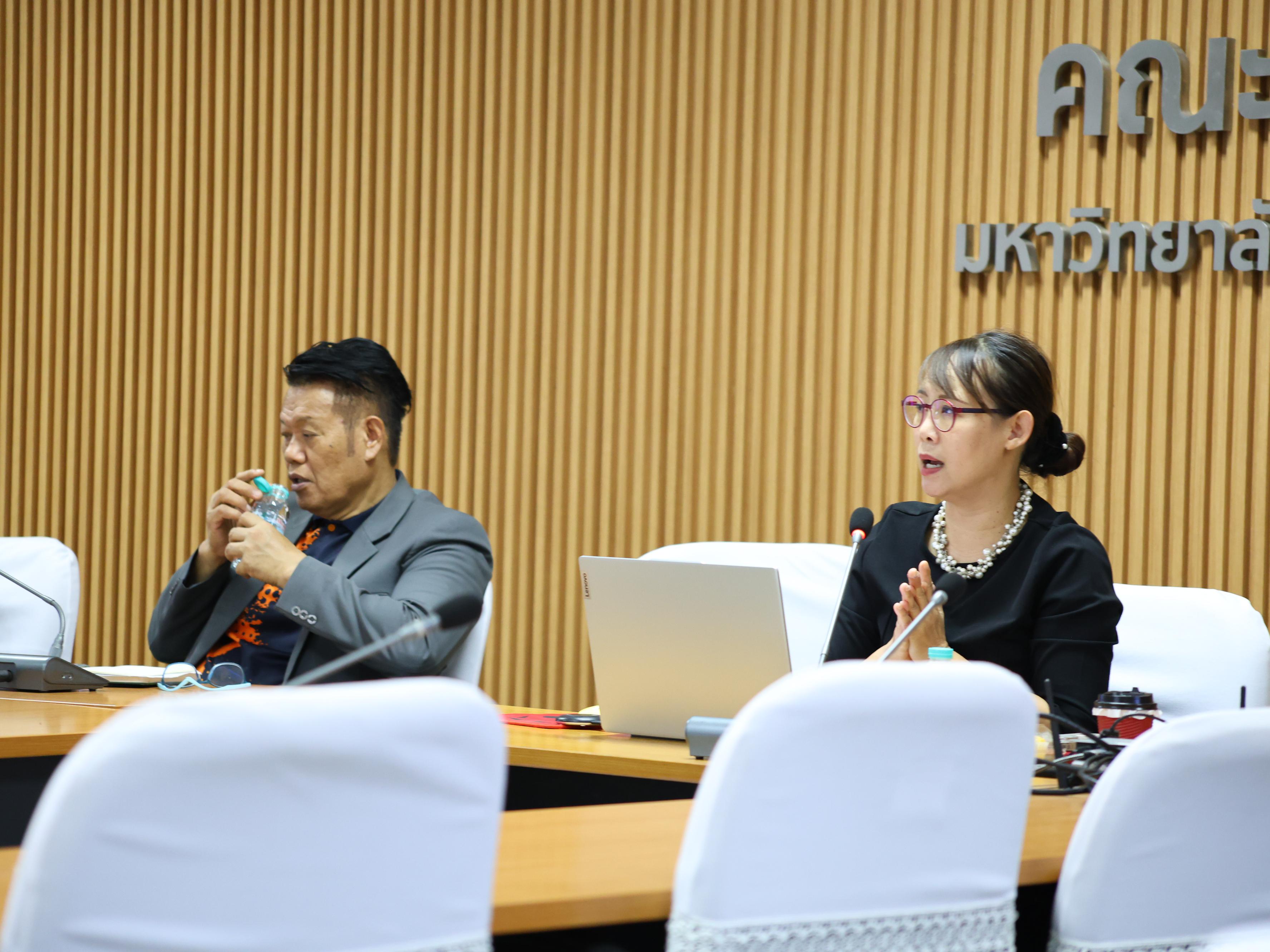 51. เขียนประเมินสมรรถนะอาจารย์ KPRU-PSF อย่างไรให้ได้ระดับ 3