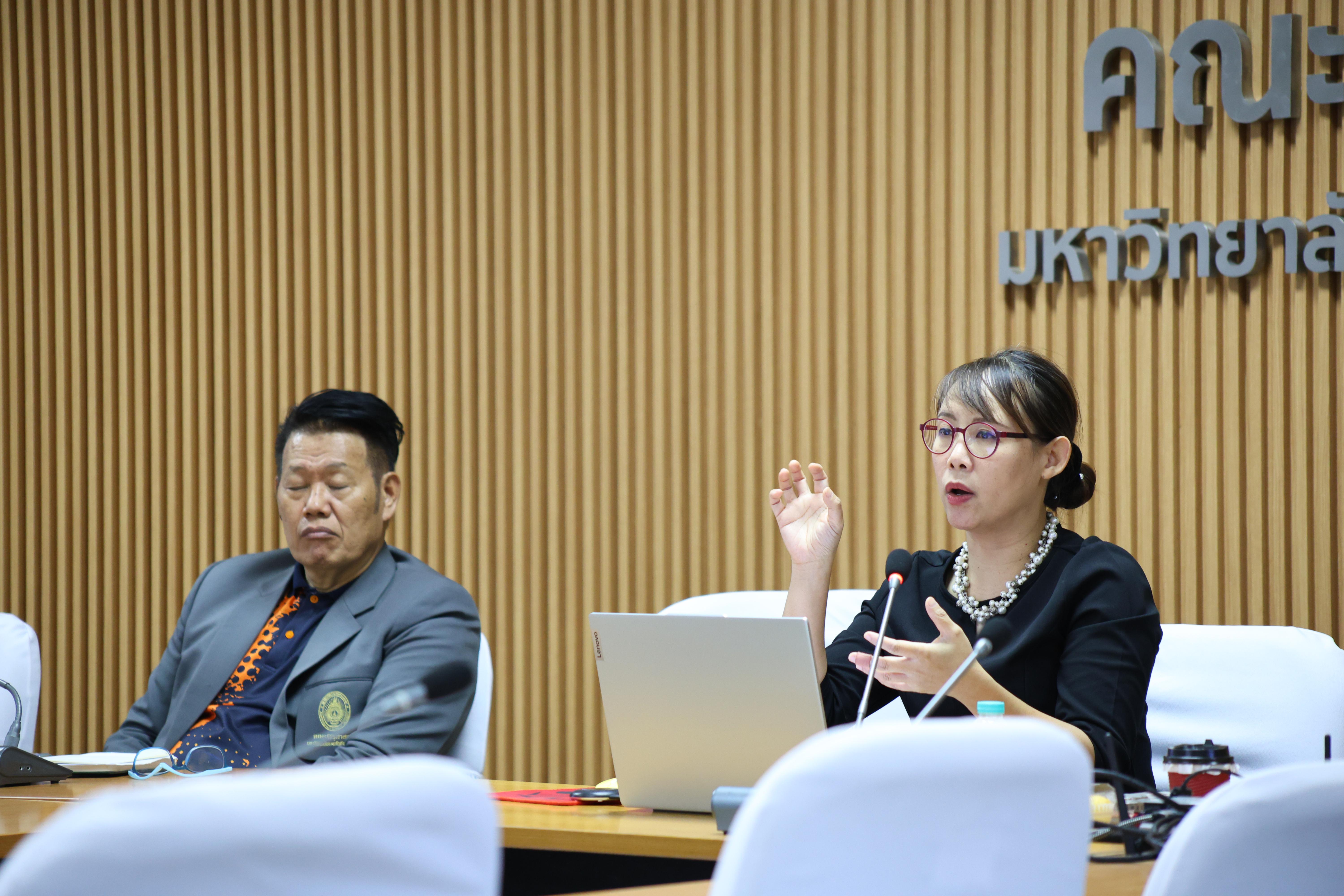 52. เขียนประเมินสมรรถนะอาจารย์ KPRU-PSF อย่างไรให้ได้ระดับ 3