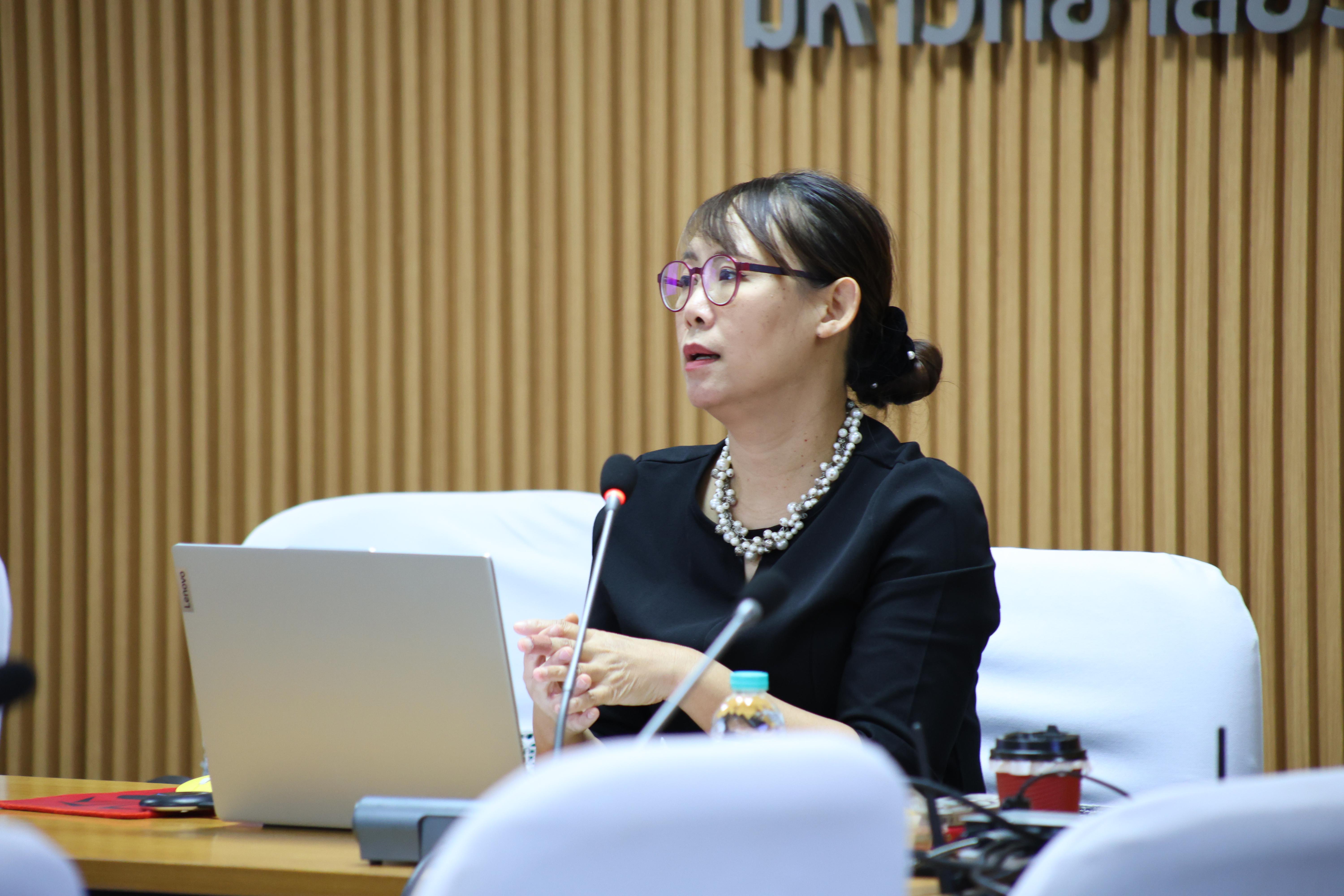 53. เขียนประเมินสมรรถนะอาจารย์ KPRU-PSF อย่างไรให้ได้ระดับ 3