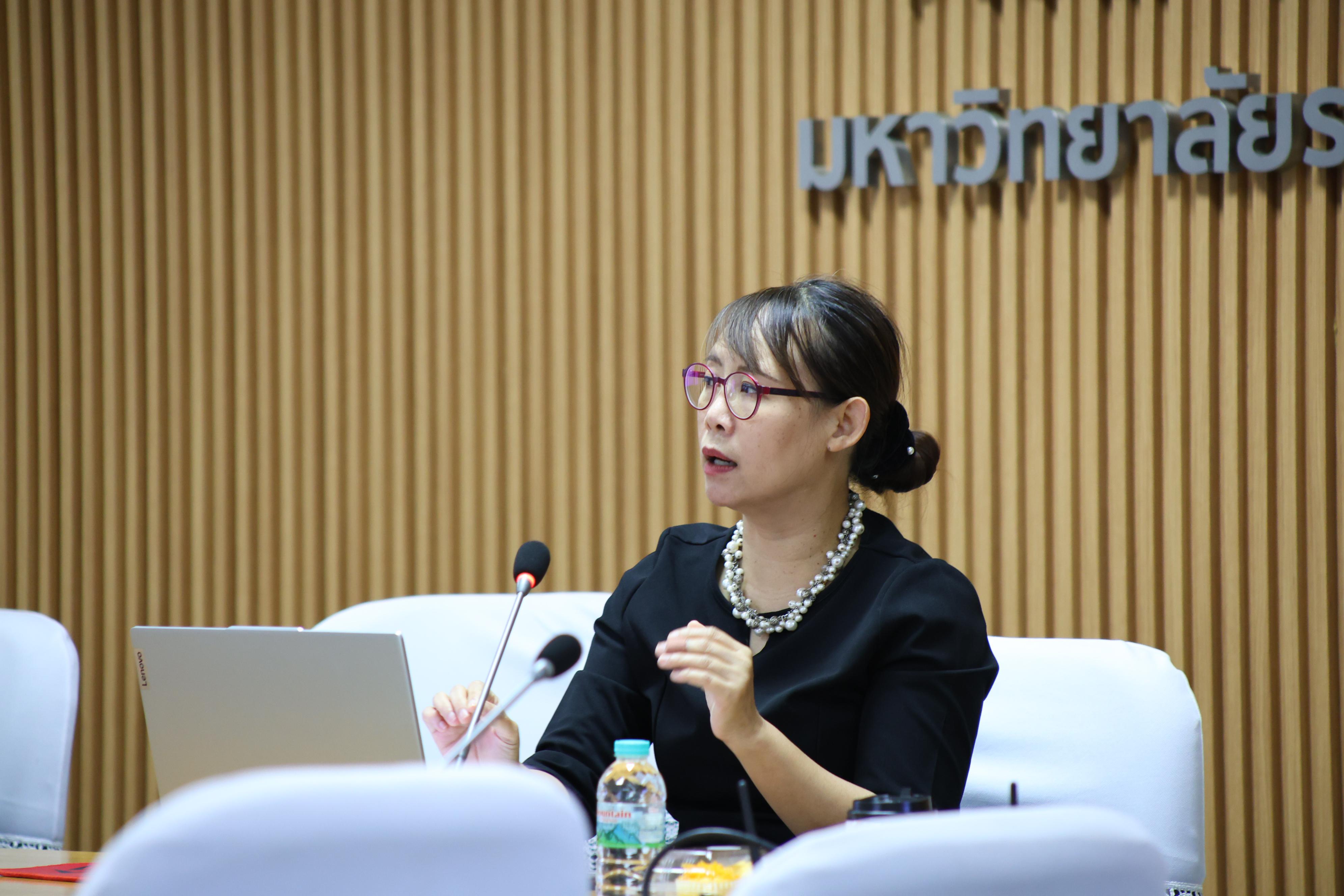 55. เขียนประเมินสมรรถนะอาจารย์ KPRU-PSF อย่างไรให้ได้ระดับ 3