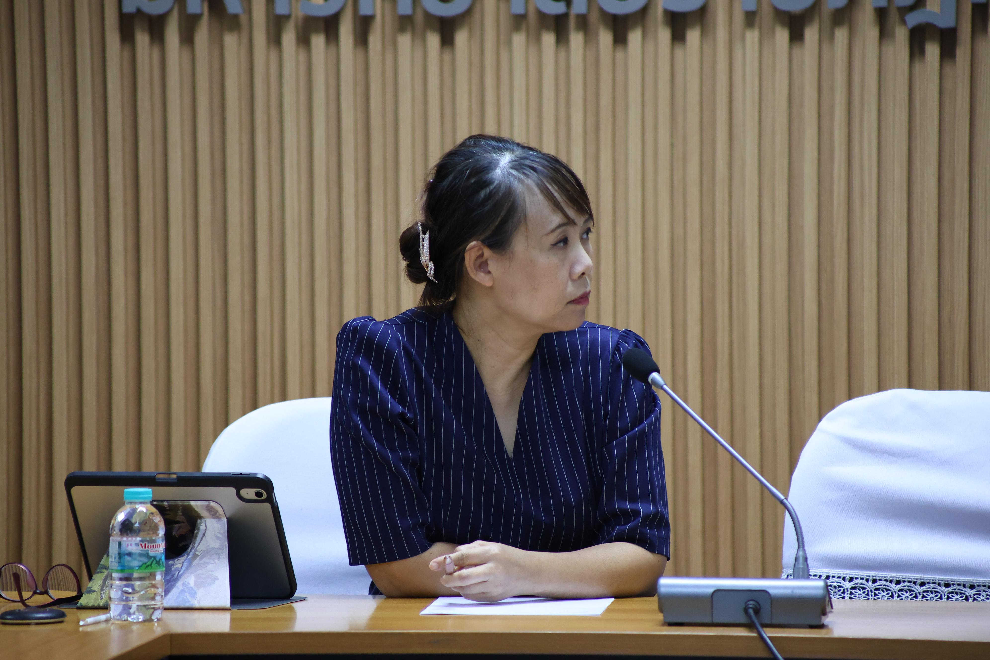 4. ประชุมสอบใบประกอบวิชาชีพ