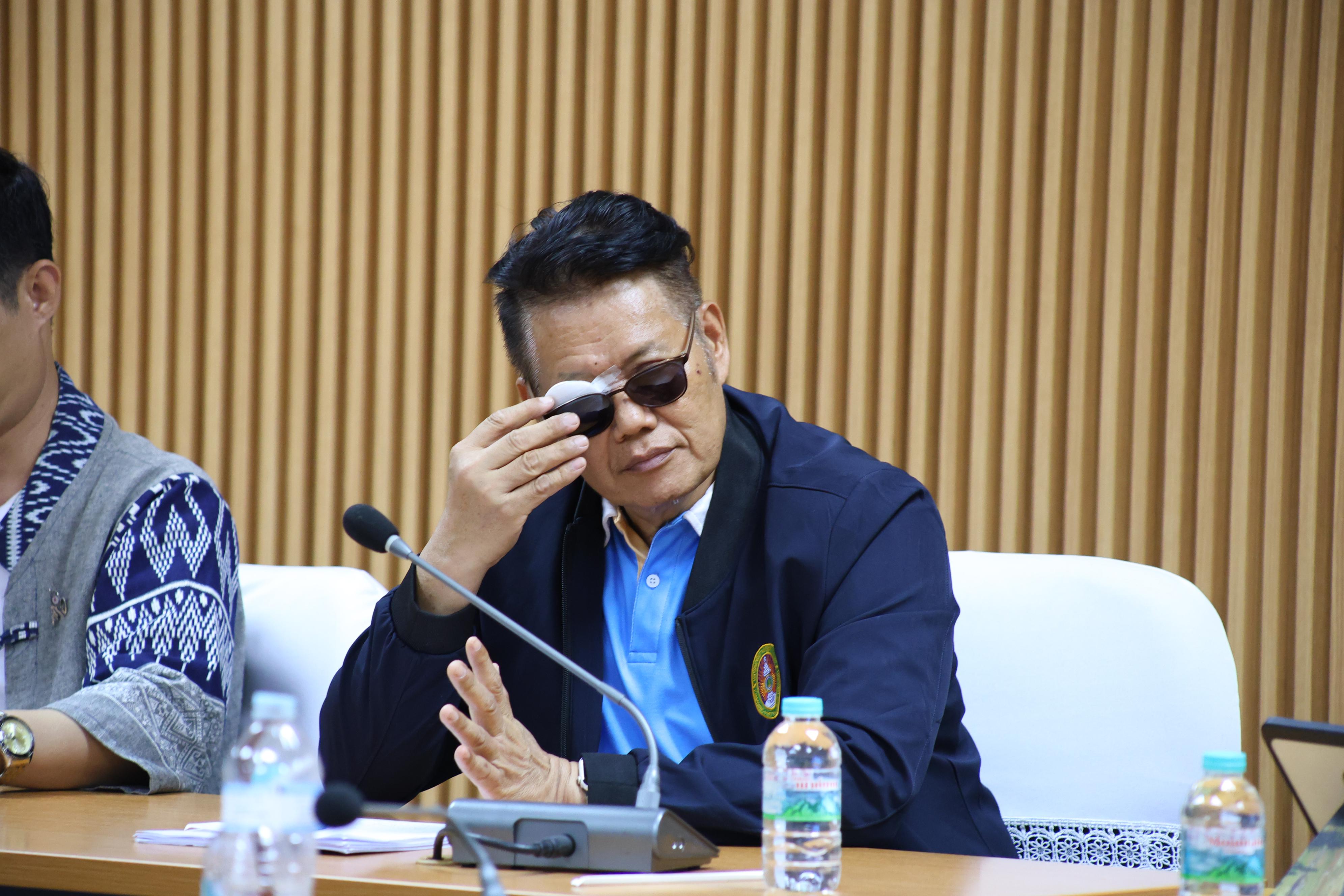 65. ประชุมเพื่อหารือ เรื่อง การจัดการเรียนการสอยเพื่อเตรียมความพร้อมสำหรับการสอบรับใบอนุญาตประกอบวิชาชีพครู