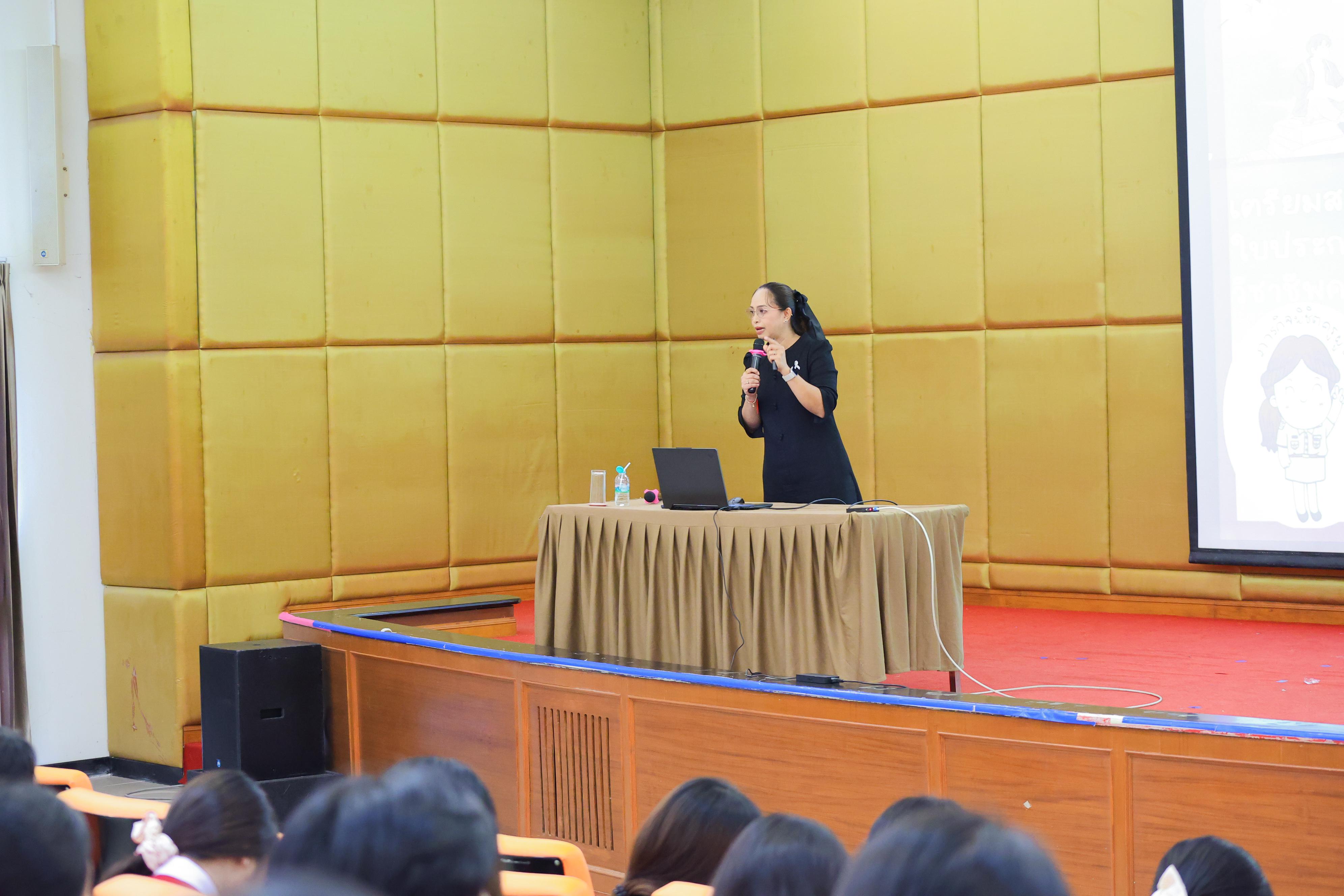 46. วันที่ 21 กันยายน 2569 คณะครุศาสตร์ มหาวิทยาลัยราชภัฏกำแพงเพชร ได้จัดการอาบรมติวสอบใบอนุญาติประกอบวิชาชีพให้กับนักศึกษาชั้นปี 3