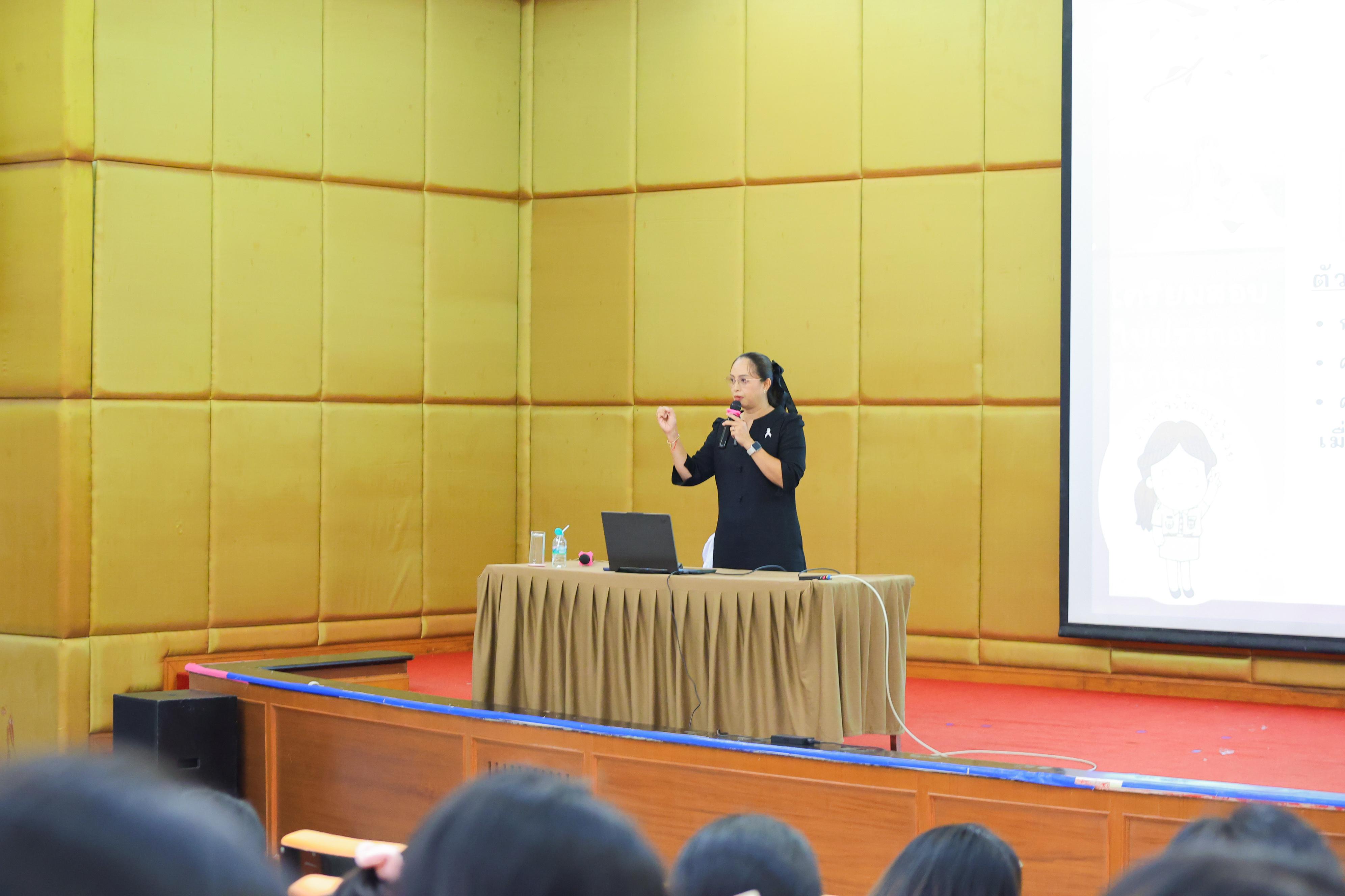 47. วันที่ 21 กันยายน 2569 คณะครุศาสตร์ มหาวิทยาลัยราชภัฏกำแพงเพชร ได้จัดการอาบรมติวสอบใบอนุญาติประกอบวิชาชีพให้กับนักศึกษาชั้นปี 3