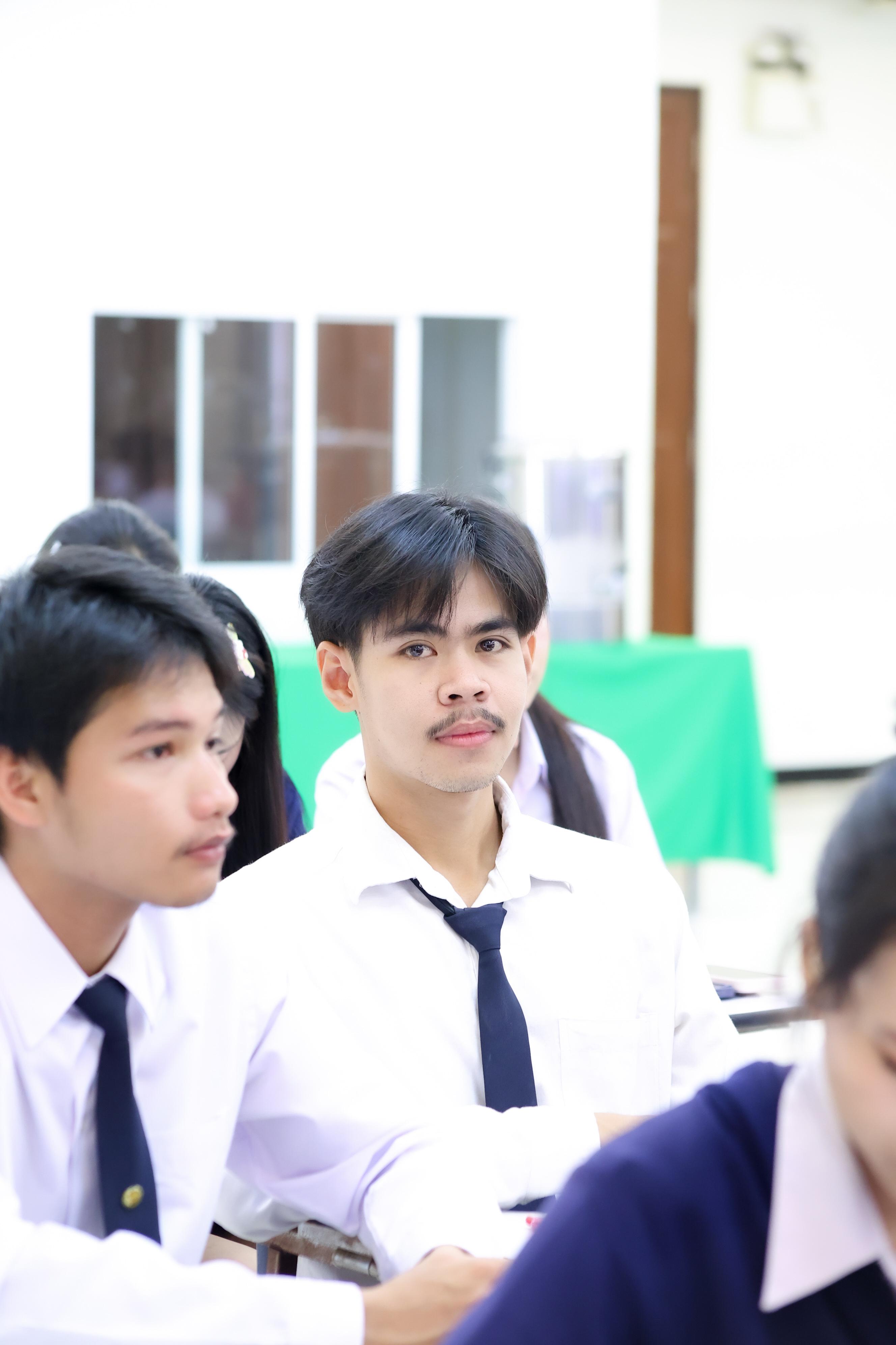 118. วันที่ 21 กันยายน 2569 คณะครุศาสตร์ มหาวิทยาลัยราชภัฏกำแพงเพชร ได้จัดการอาบรมติวสอบใบอนุญาติประกอบวิชาชีพให้กับนักศึกษาชั้นปี 3