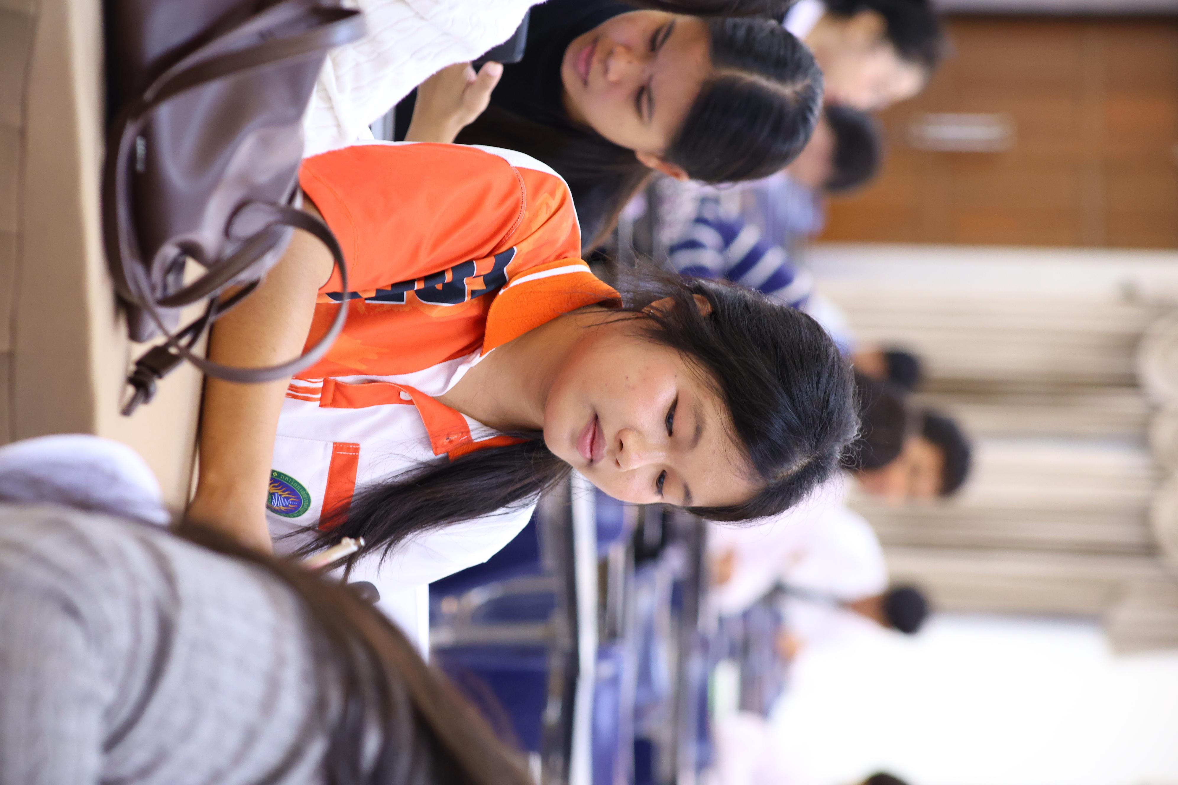 208. วันที่ 22 กันยายน 2569 คณะครุศาสตร์ มหาวิทยาลัยราชภัฏกำแพงเพชร ได้จัดการอาบรมติวสอบใบอนุญาติประกอบวิชาชีพให้กับนักศึกษาชั้นปี 3