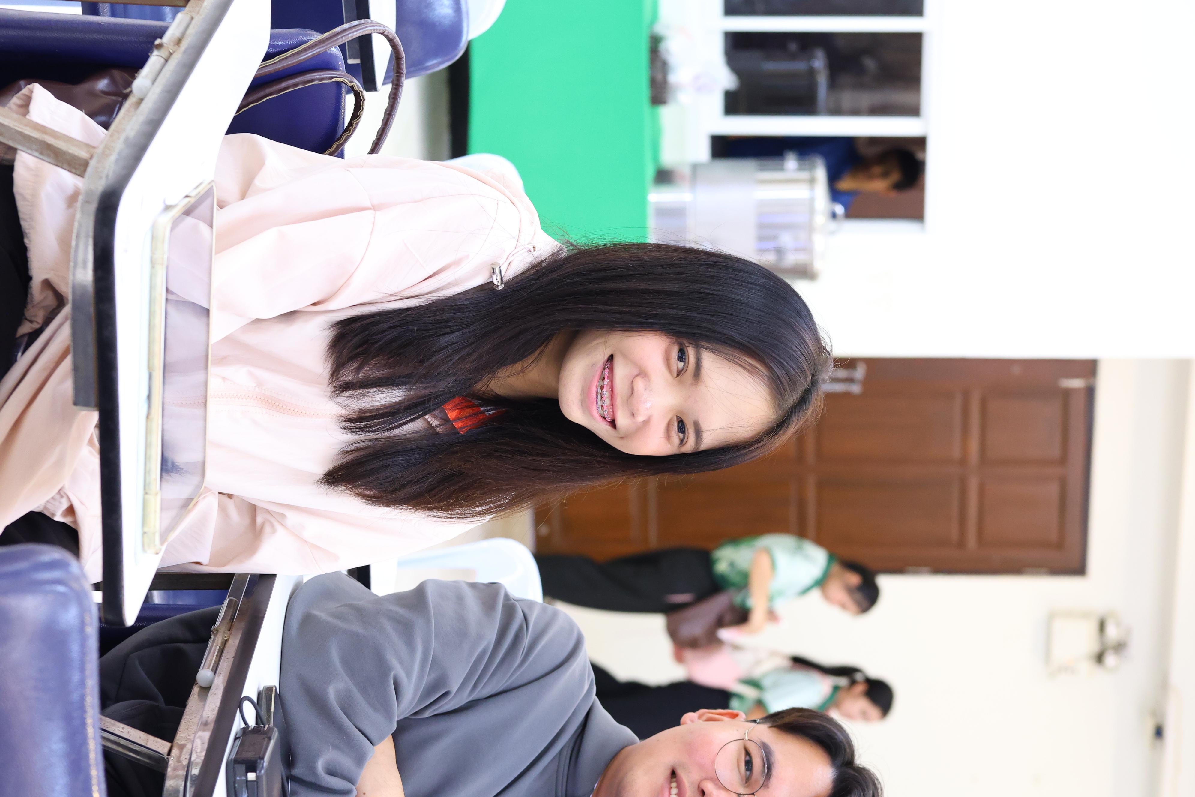 256. วันที่ 22 กันยายน 2569 คณะครุศาสตร์ มหาวิทยาลัยราชภัฏกำแพงเพชร ได้จัดการอาบรมติวสอบใบอนุญาติประกอบวิชาชีพให้กับนักศึกษาชั้นปี 3