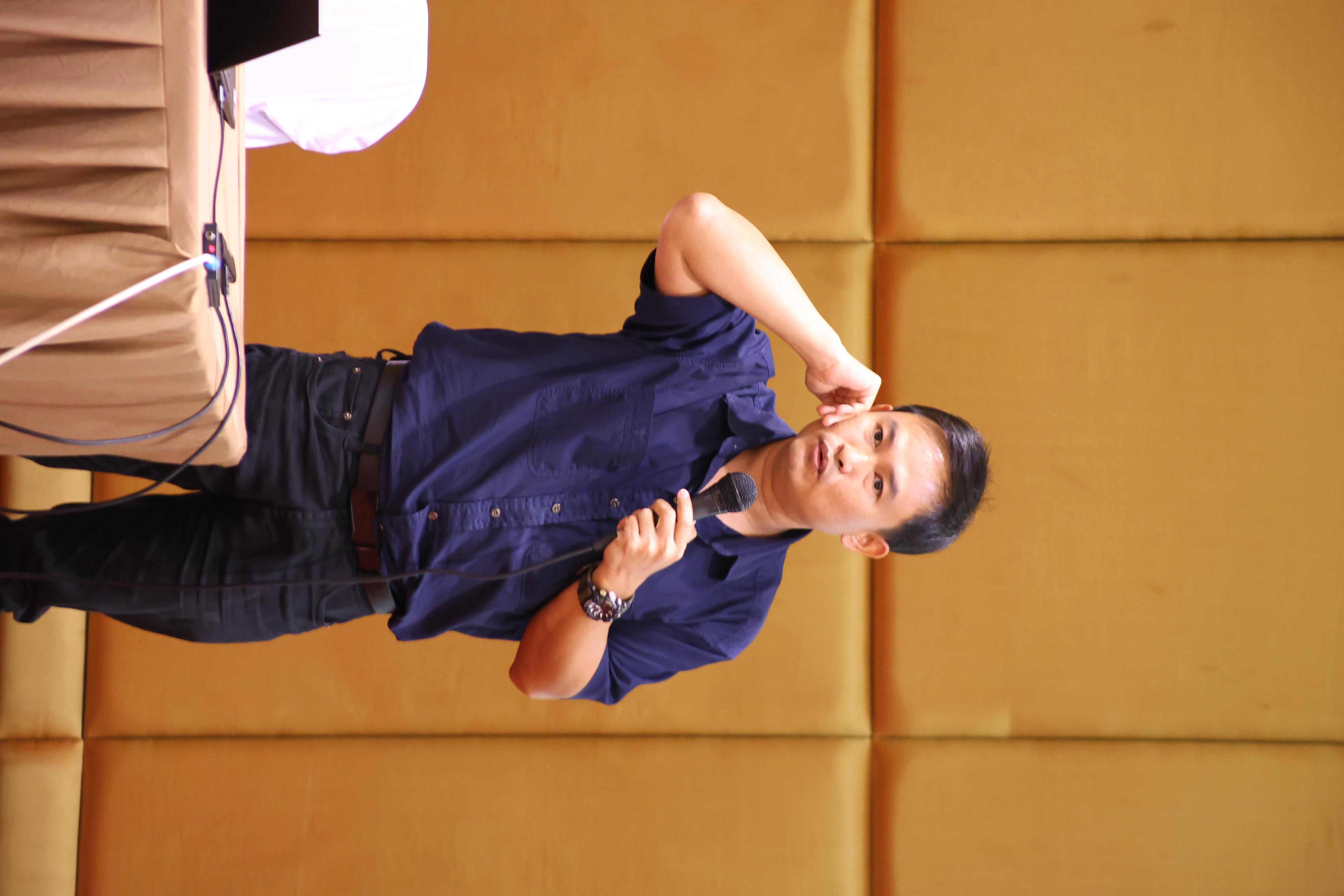 286. วันที่ 22 กันยายน 2569 คณะครุศาสตร์ มหาวิทยาลัยราชภัฏกำแพงเพชร ได้จัดการอาบรมติวสอบใบอนุญาติประกอบวิชาชีพให้กับนักศึกษาชั้นปี 3