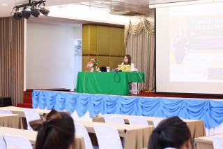 วันที่ 23 กันยายน 2569 คณะครุศาสตร์ มหาวิทยาลัยราชภัฏกำแพงเพชร ได้จัดการอาบรมติวสอบใบอนุญาติประกอบวิชาชีพให้กับนักศึกษาชั้นปี 3