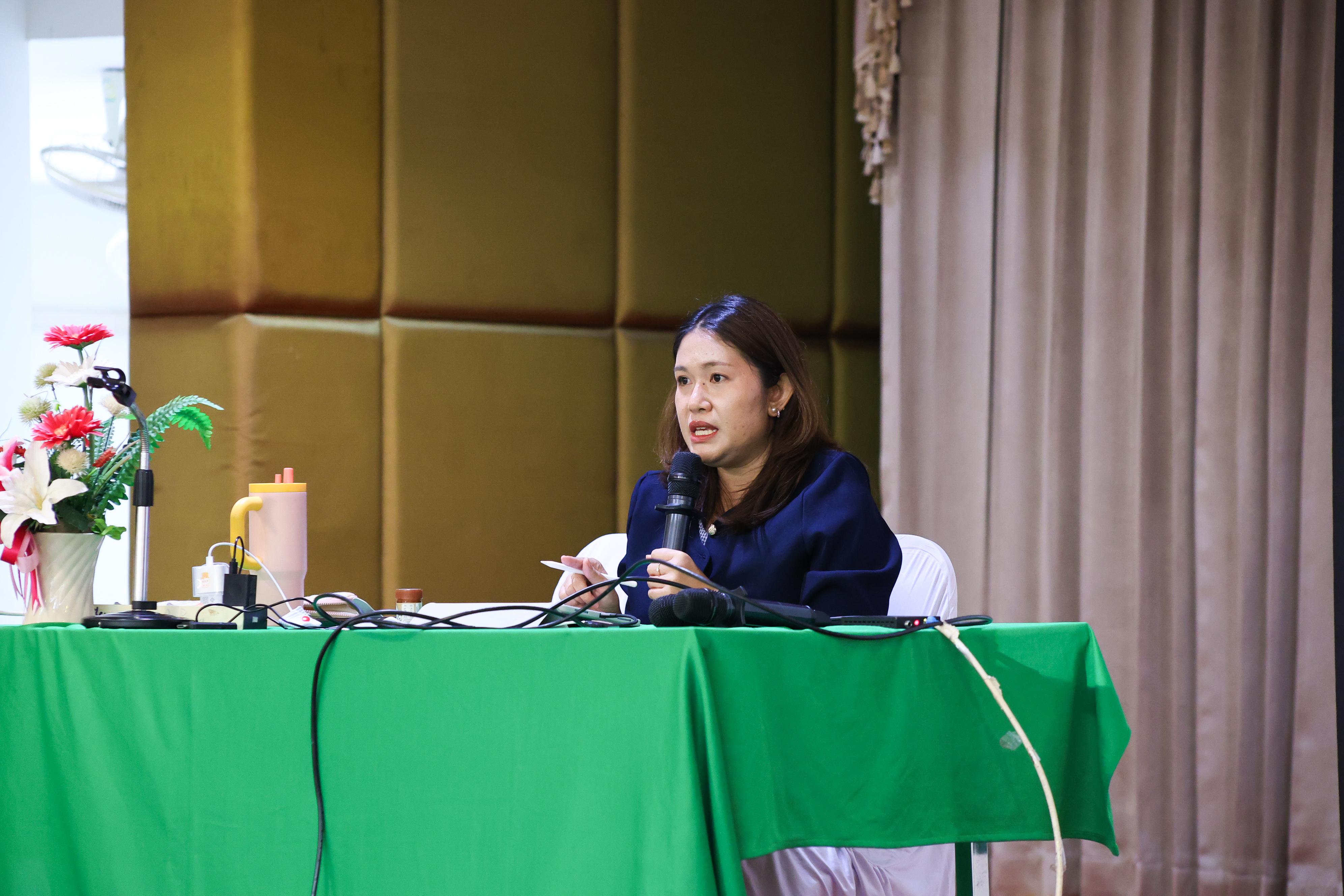72. วันที่ 23 กันยายน 2569 คณะครุศาสตร์ มหาวิทยาลัยราชภัฏกำแพงเพชร ได้จัดการอาบรมติวสอบใบอนุญาติประกอบวิชาชีพให้กับนักศึกษาชั้นปี 3