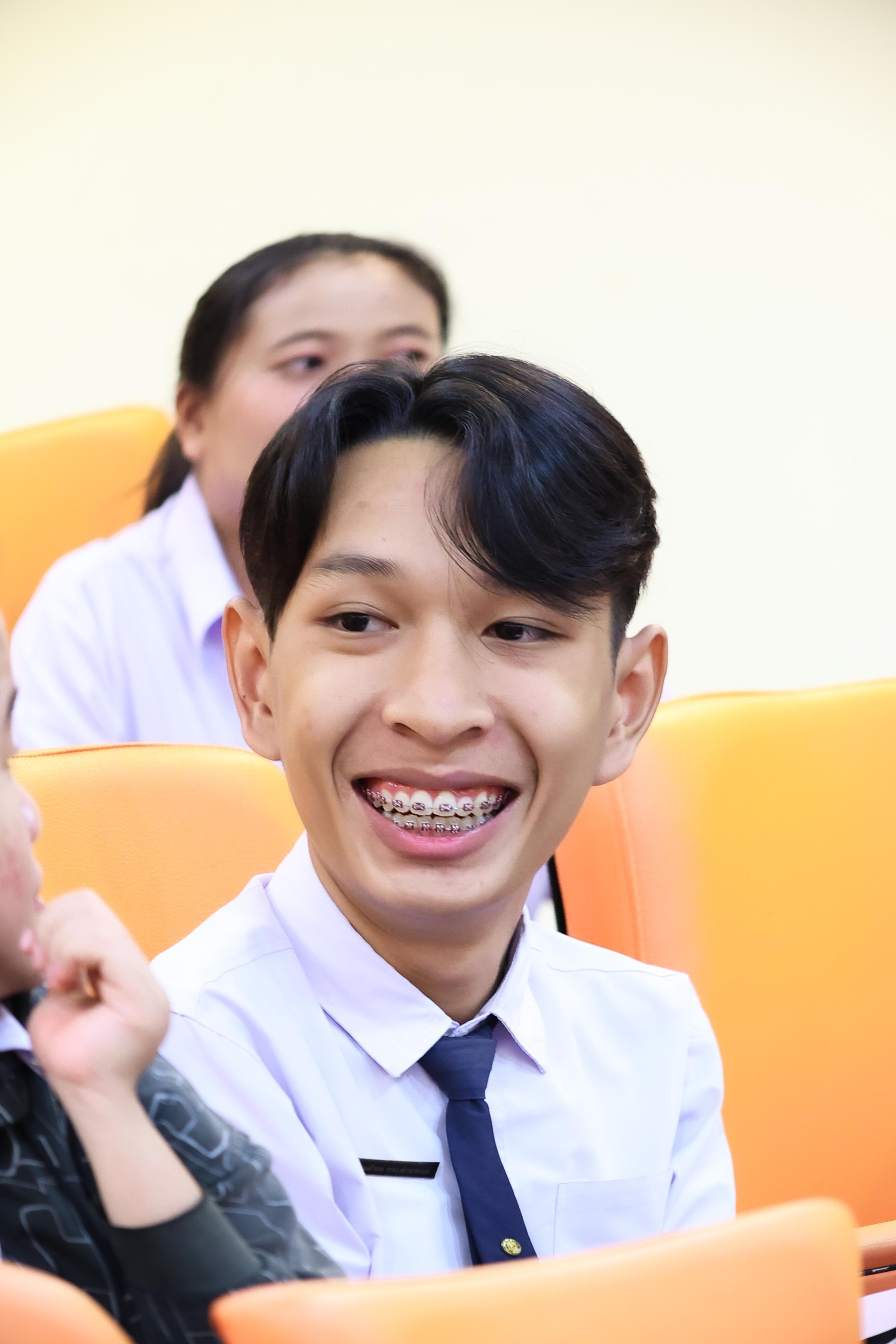 117. วันที่ 23 กันยายน 2569 คณะครุศาสตร์ มหาวิทยาลัยราชภัฏกำแพงเพชร ได้จัดการอาบรมติวสอบใบอนุญาติประกอบวิชาชีพให้กับนักศึกษาชั้นปี 3