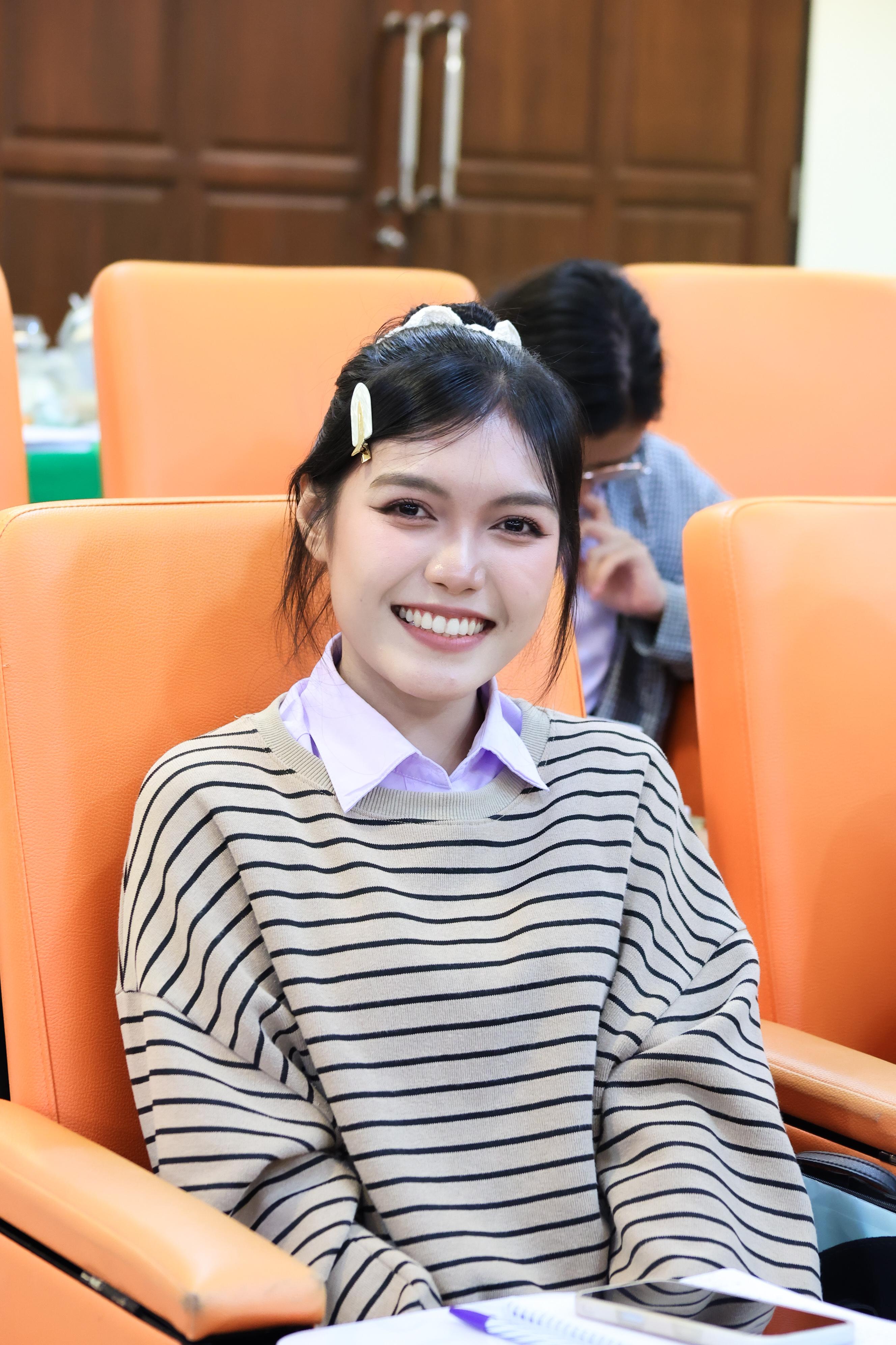 120. วันที่ 23 กันยายน 2569 คณะครุศาสตร์ มหาวิทยาลัยราชภัฏกำแพงเพชร ได้จัดการอาบรมติวสอบใบอนุญาติประกอบวิชาชีพให้กับนักศึกษาชั้นปี 3