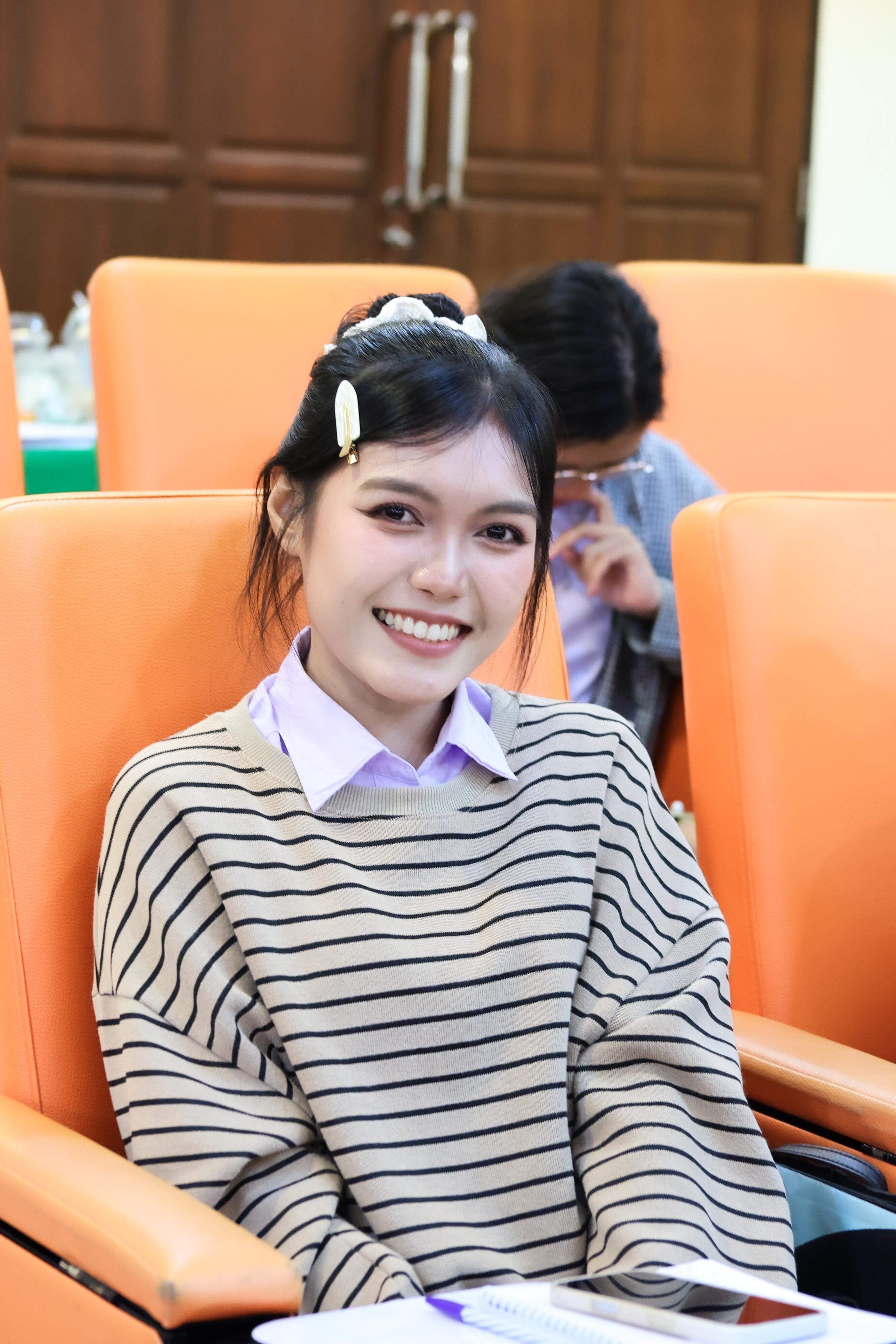 121. วันที่ 23 กันยายน 2569 คณะครุศาสตร์ มหาวิทยาลัยราชภัฏกำแพงเพชร ได้จัดการอาบรมติวสอบใบอนุญาติประกอบวิชาชีพให้กับนักศึกษาชั้นปี 3