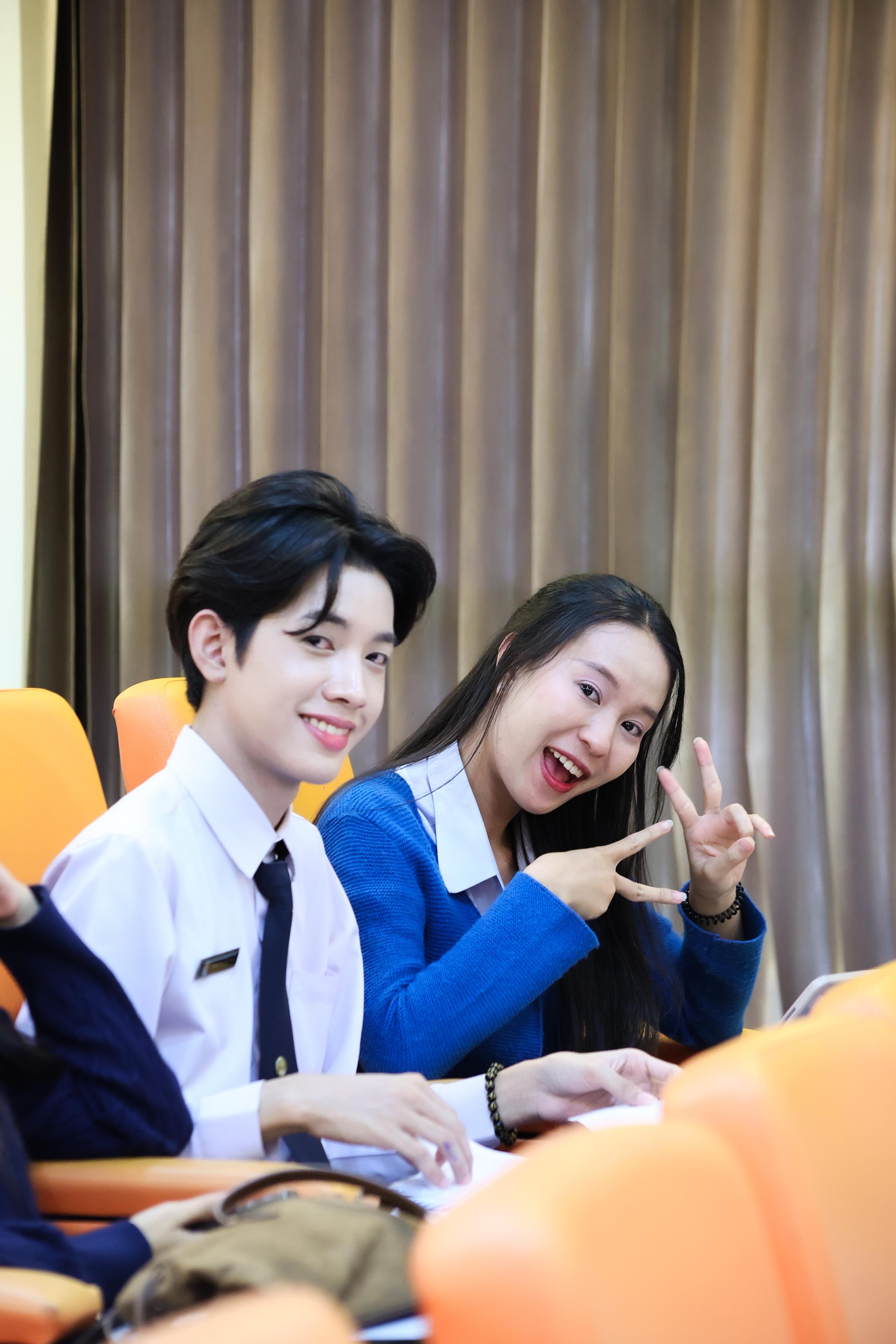 126. วันที่ 23 กันยายน 2569 คณะครุศาสตร์ มหาวิทยาลัยราชภัฏกำแพงเพชร ได้จัดการอาบรมติวสอบใบอนุญาติประกอบวิชาชีพให้กับนักศึกษาชั้นปี 3