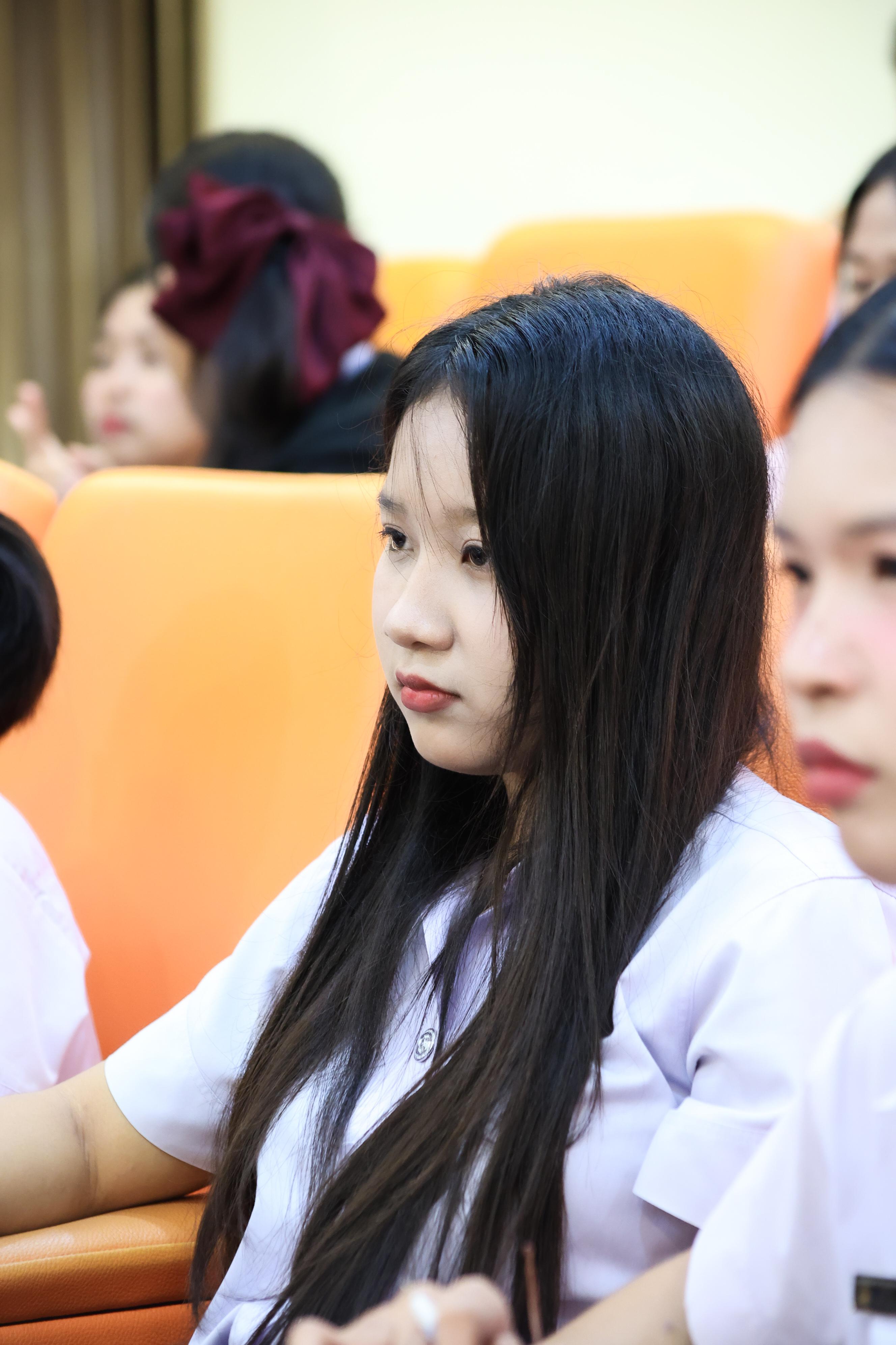 133. วันที่ 23 กันยายน 2569 คณะครุศาสตร์ มหาวิทยาลัยราชภัฏกำแพงเพชร ได้จัดการอาบรมติวสอบใบอนุญาติประกอบวิชาชีพให้กับนักศึกษาชั้นปี 3