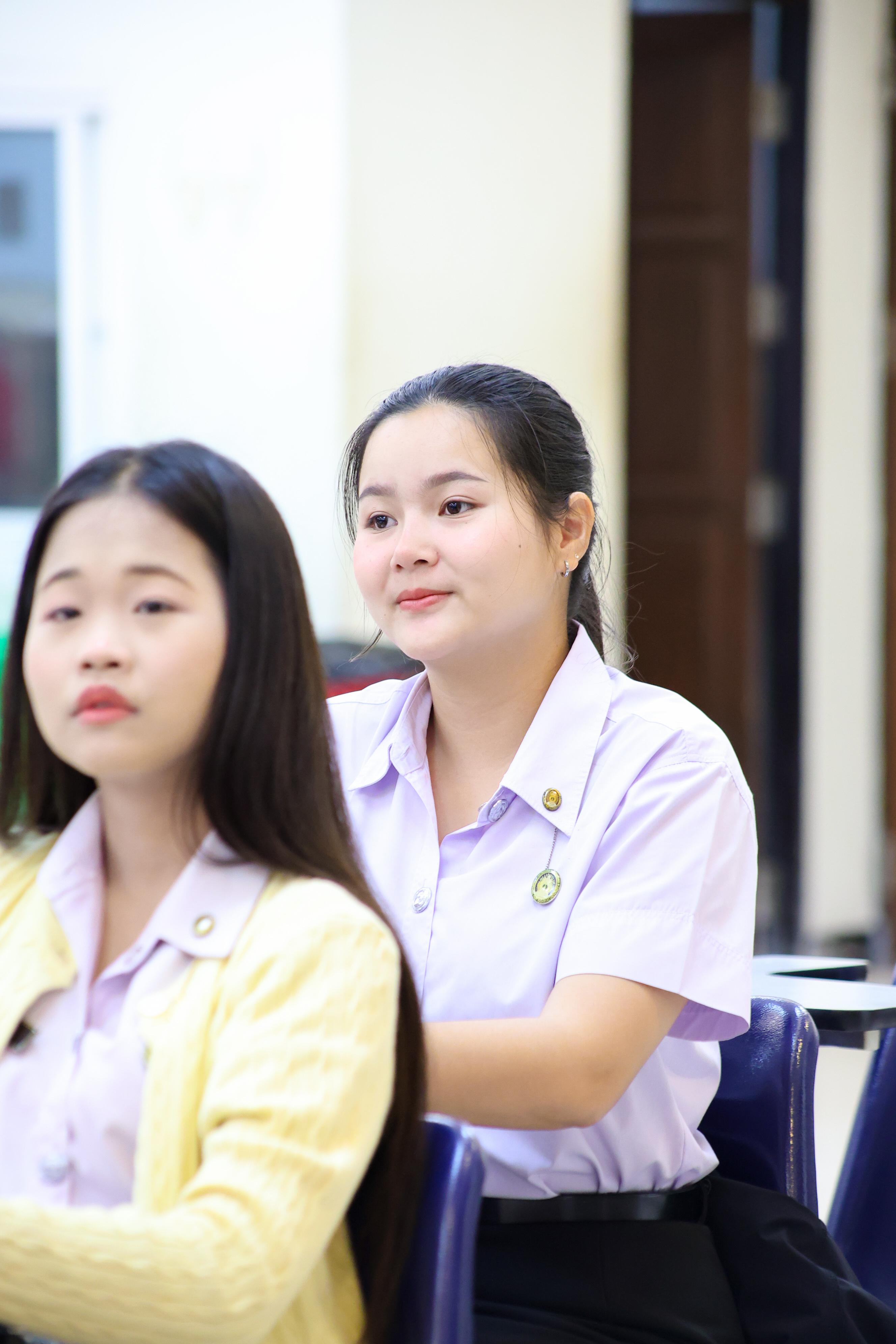 20. วันที่ 24 กันยายน 2569 คณะครุศาสตร์ มหาวิทยาลัยราชภัฏกำแพงเพชร ได้จัดการอบรมติวสอบใบอนุญาติประกอบวิชาชีพให้กับนักศึกษาชั้นปี 3