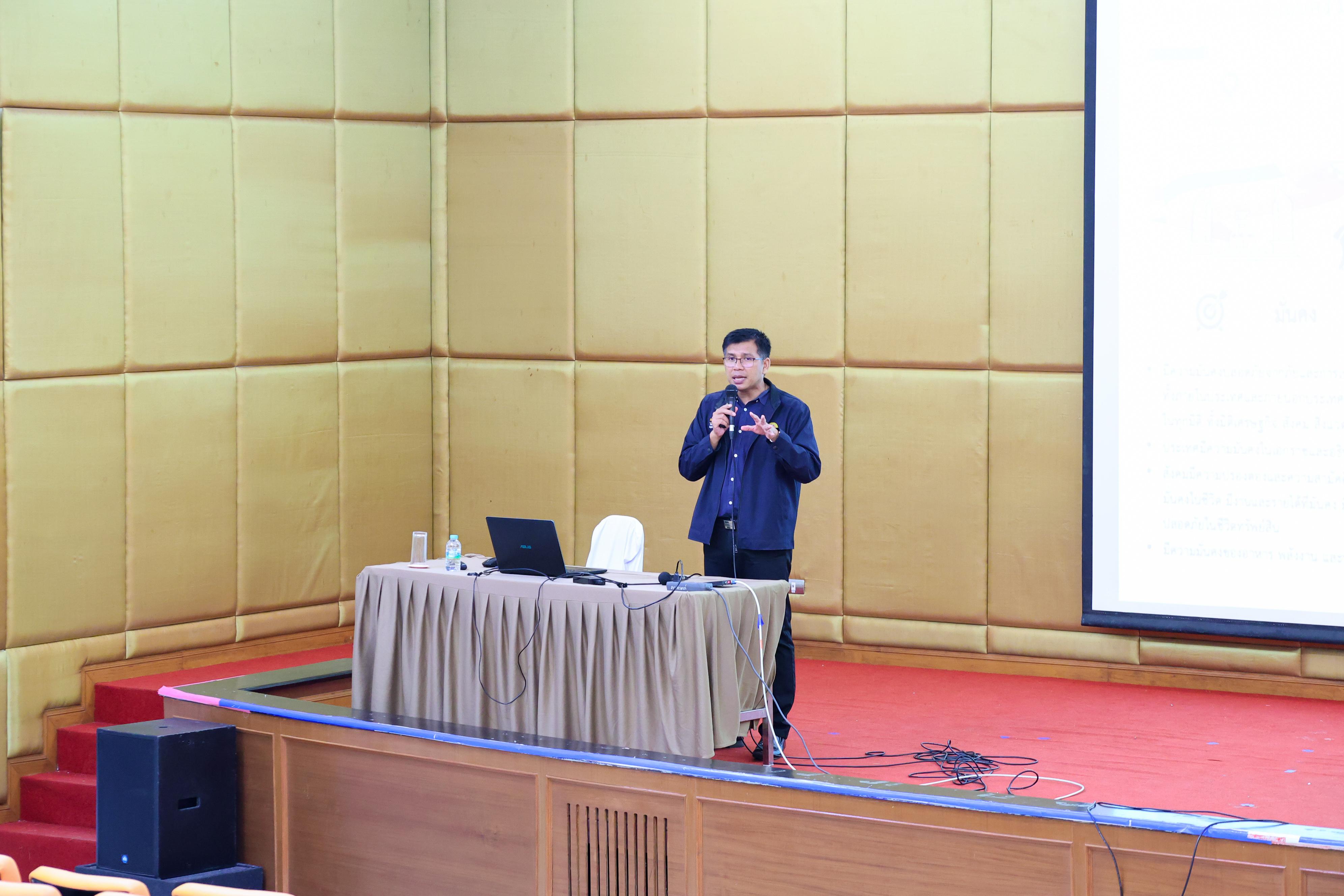 60. วันที่ 24 กันยายน 2569 คณะครุศาสตร์ มหาวิทยาลัยราชภัฏกำแพงเพชร ได้จัดการอบรมติวสอบใบอนุญาติประกอบวิชาชีพให้กับนักศึกษาชั้นปี 3
