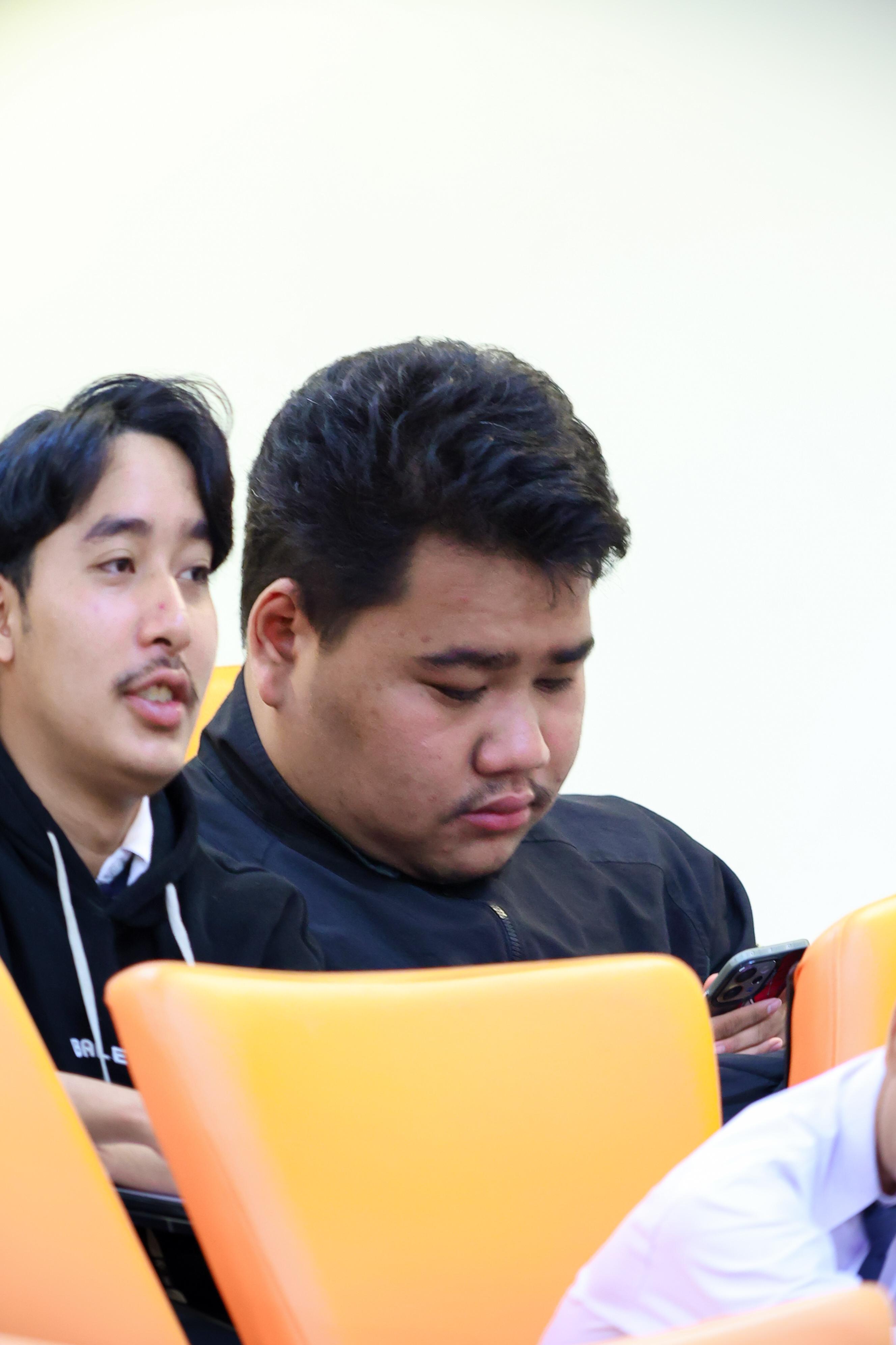 107. วันที่ 24 กันยายน 2569 คณะครุศาสตร์ มหาวิทยาลัยราชภัฏกำแพงเพชร ได้จัดการอบรมติวสอบใบอนุญาติประกอบวิชาชีพให้กับนักศึกษาชั้นปี 3