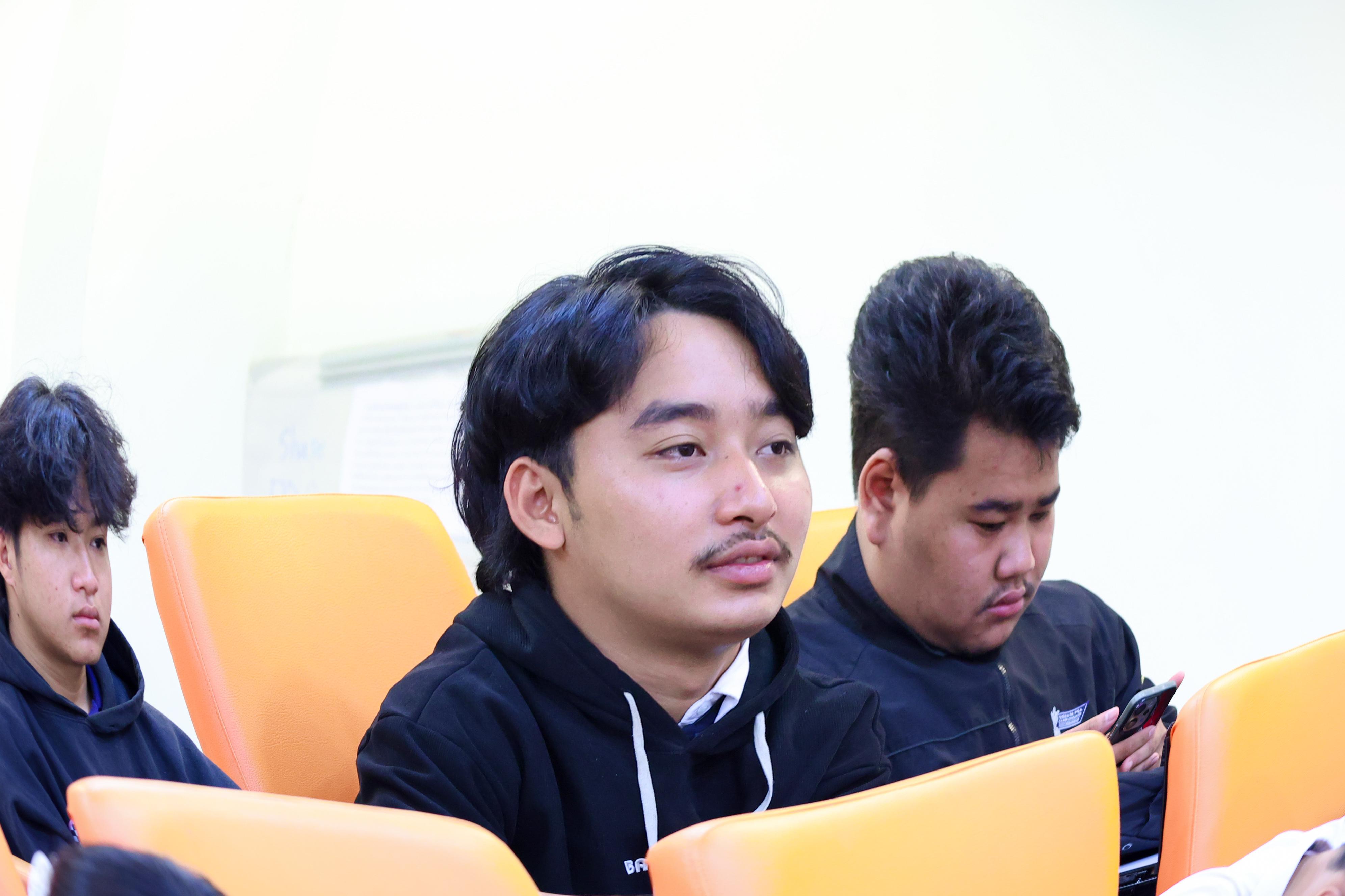 108. วันที่ 24 กันยายน 2569 คณะครุศาสตร์ มหาวิทยาลัยราชภัฏกำแพงเพชร ได้จัดการอบรมติวสอบใบอนุญาติประกอบวิชาชีพให้กับนักศึกษาชั้นปี 3