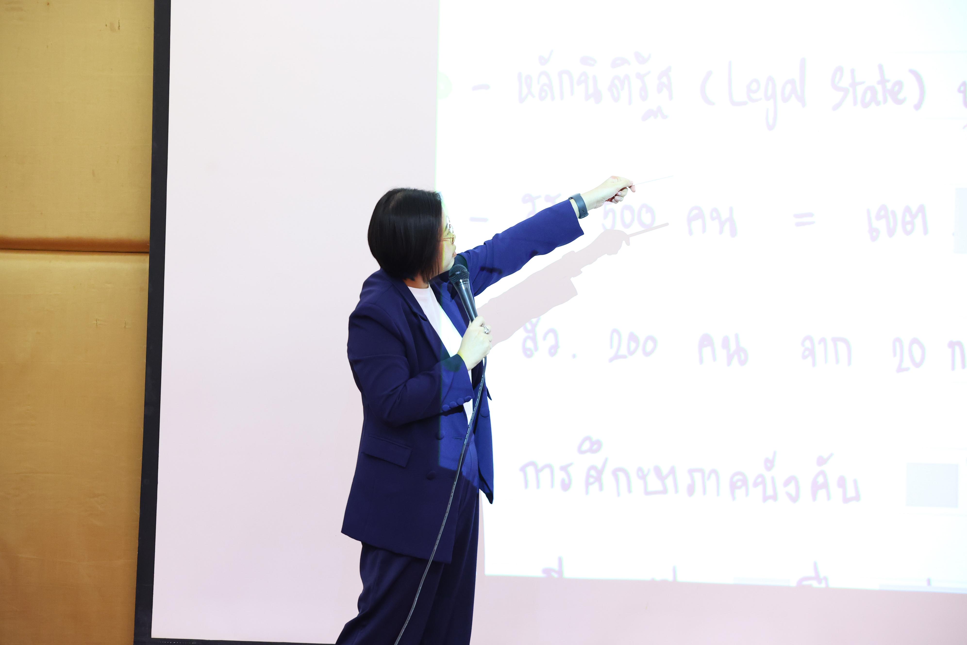 119. วันที่ 24 กันยายน 2569 คณะครุศาสตร์ มหาวิทยาลัยราชภัฏกำแพงเพชร ได้จัดการอบรมติวสอบใบอนุญาติประกอบวิชาชีพให้กับนักศึกษาชั้นปี 3
