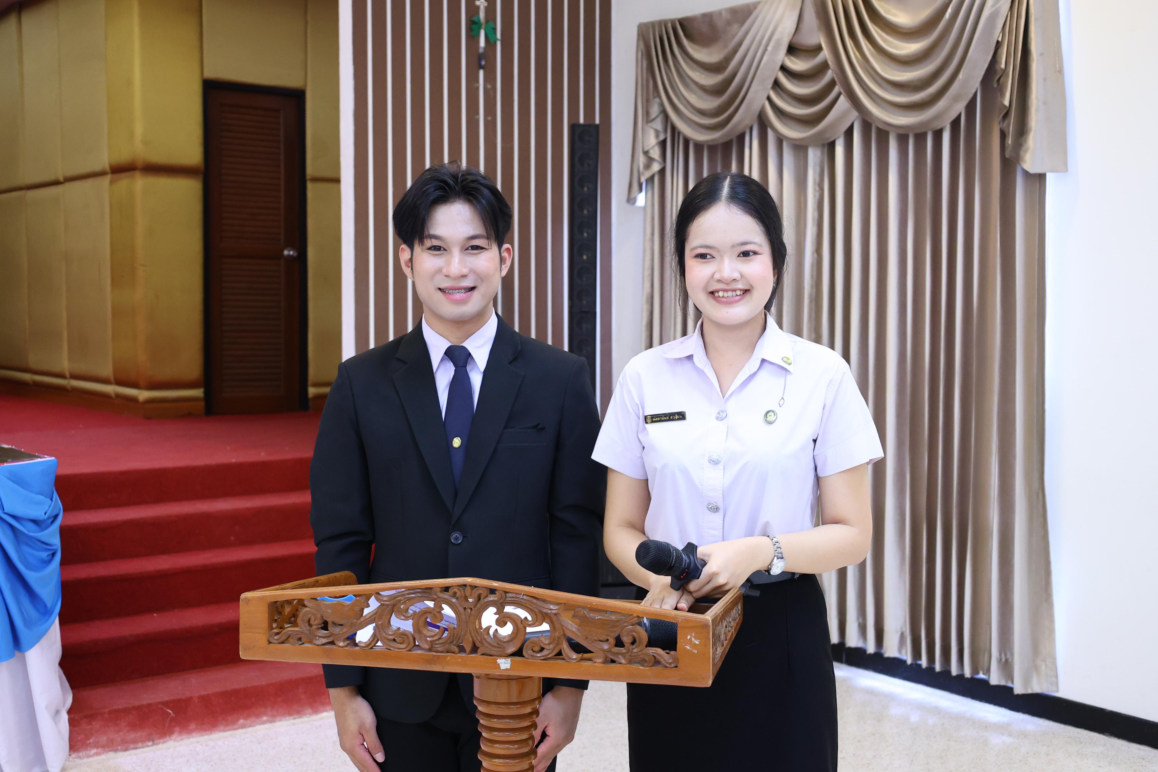 22. วันที่ 30 กันยายน 2569 โปรแกรมวิชาภาษาไทย คณะครุศาสตร์ มหาวิทยาลัยราชภัฏกำแพงเพชร ได้จัดนิทรรศแสดงสื่อภาษาไทย ณ ห้องประชุมคุรุร่มสัก1 คณะครุศาสตร์ มหาวิทยาลัยราชภัฏกำแพงเพชร