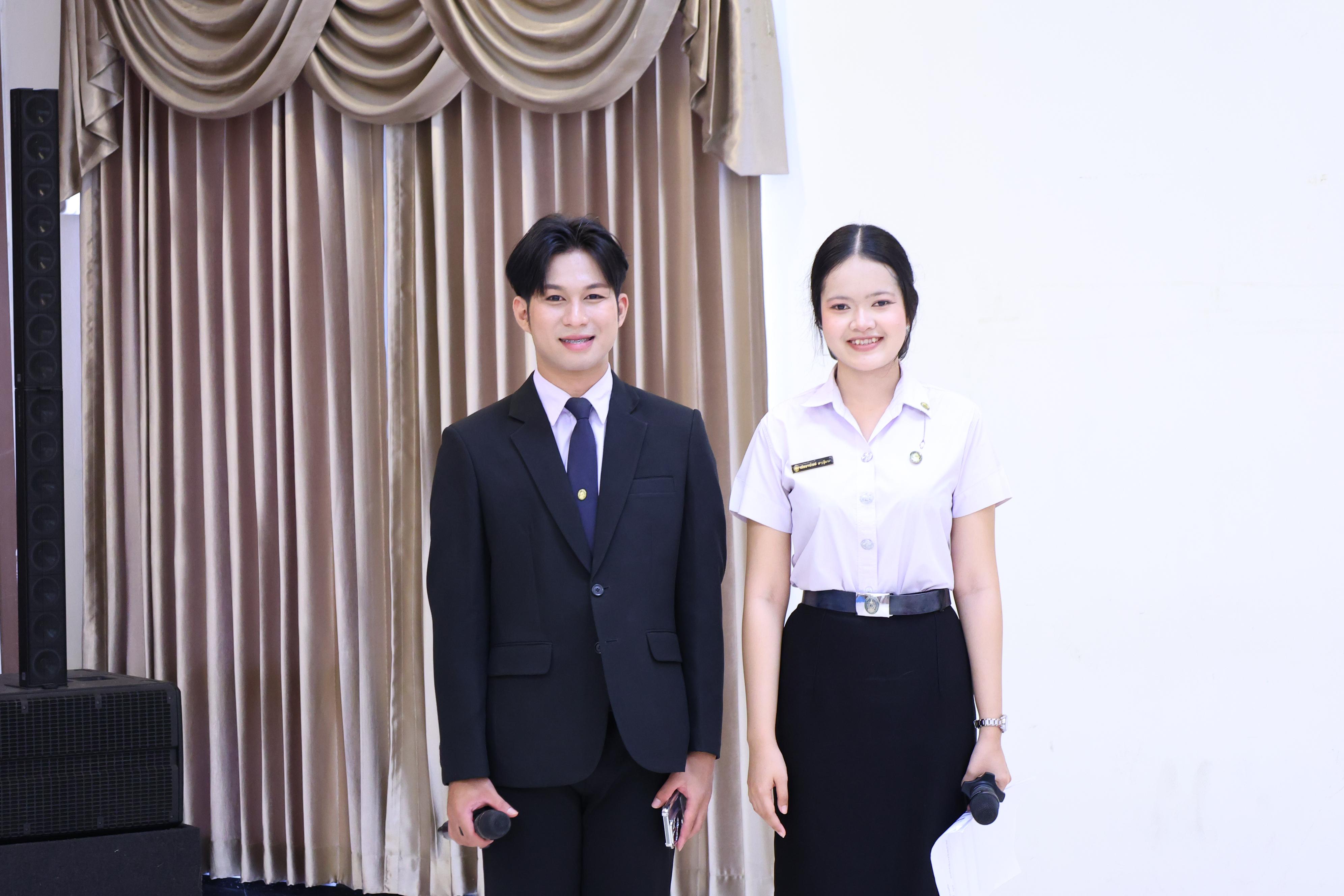 55. วันที่ 30 กันยายน 2569 โปรแกรมวิชาภาษาไทย คณะครุศาสตร์ มหาวิทยาลัยราชภัฏกำแพงเพชร ได้จัดนิทรรศแสดงสื่อภาษาไทย ณ ห้องประชุมคุรุร่มสัก1 คณะครุศาสตร์ มหาวิทยาลัยราชภัฏกำแพงเพชร