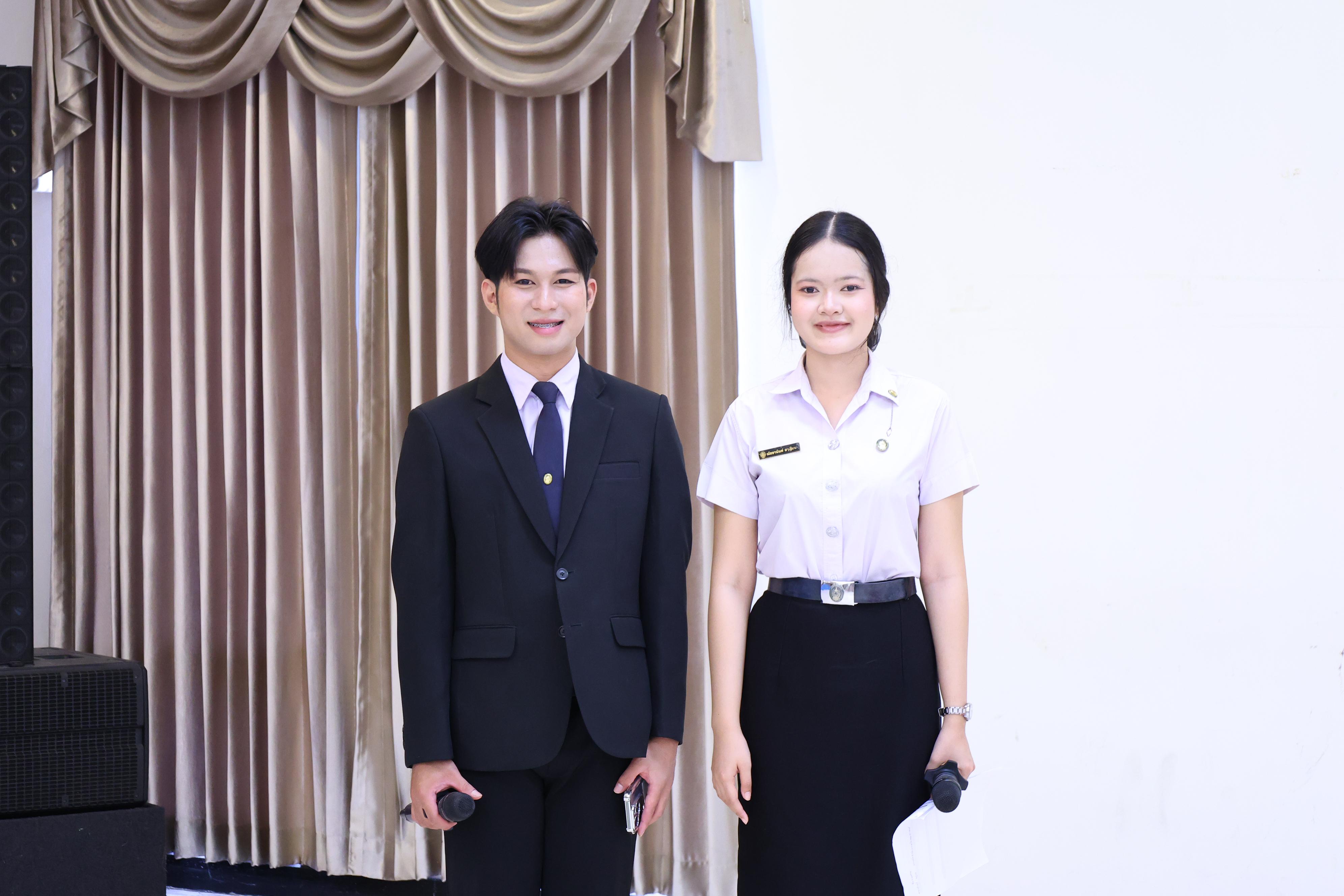 57. วันที่ 30 กันยายน 2569 โปรแกรมวิชาภาษาไทย คณะครุศาสตร์ มหาวิทยาลัยราชภัฏกำแพงเพชร ได้จัดนิทรรศแสดงสื่อภาษาไทย ณ ห้องประชุมคุรุร่มสัก1 คณะครุศาสตร์ มหาวิทยาลัยราชภัฏกำแพงเพชร