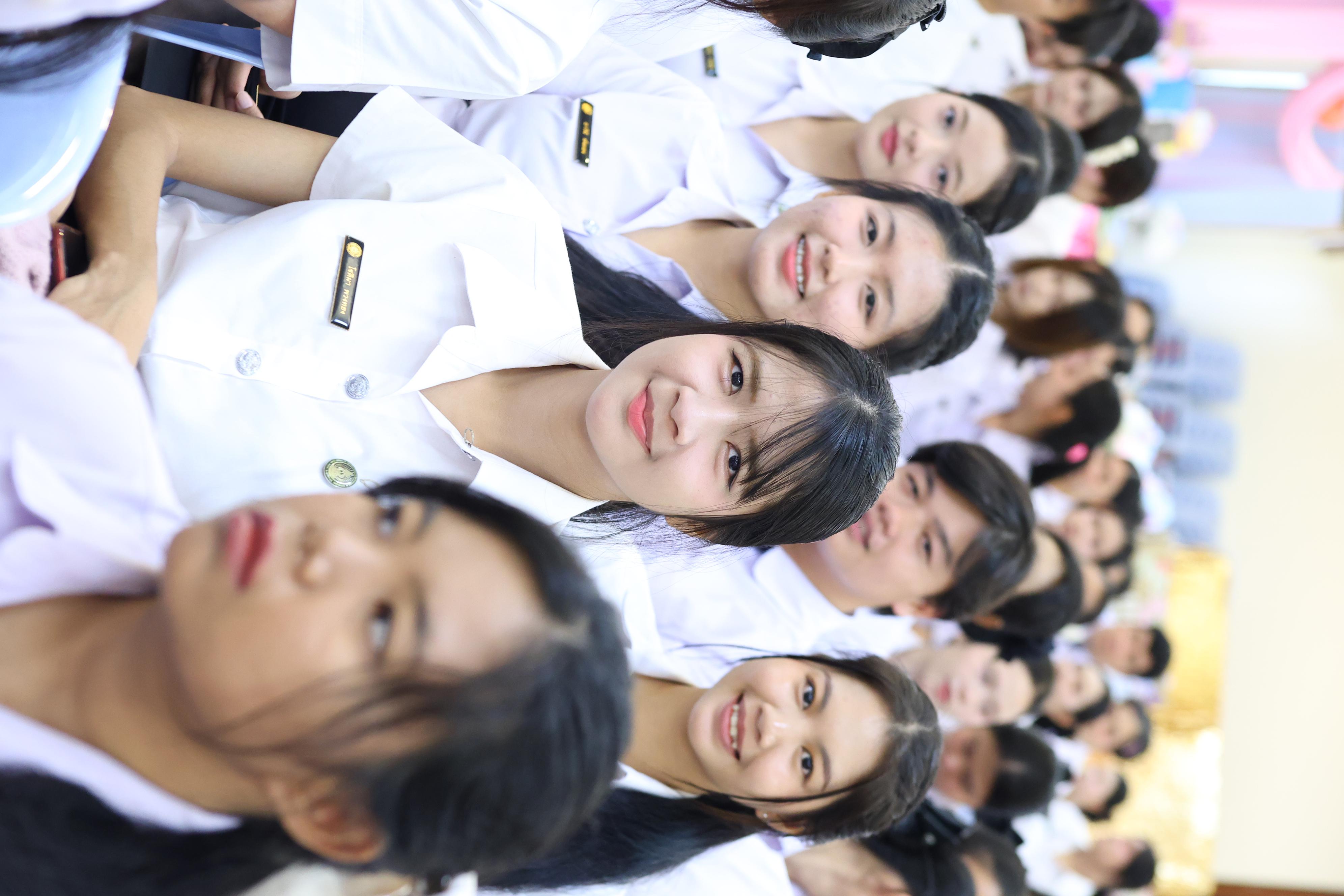 68. วันที่ 30 กันยายน 2569 โปรแกรมวิชาภาษาไทย คณะครุศาสตร์ มหาวิทยาลัยราชภัฏกำแพงเพชร ได้จัดนิทรรศแสดงสื่อภาษาไทย ณ ห้องประชุมคุรุร่มสัก1 คณะครุศาสตร์ มหาวิทยาลัยราชภัฏกำแพงเพชร